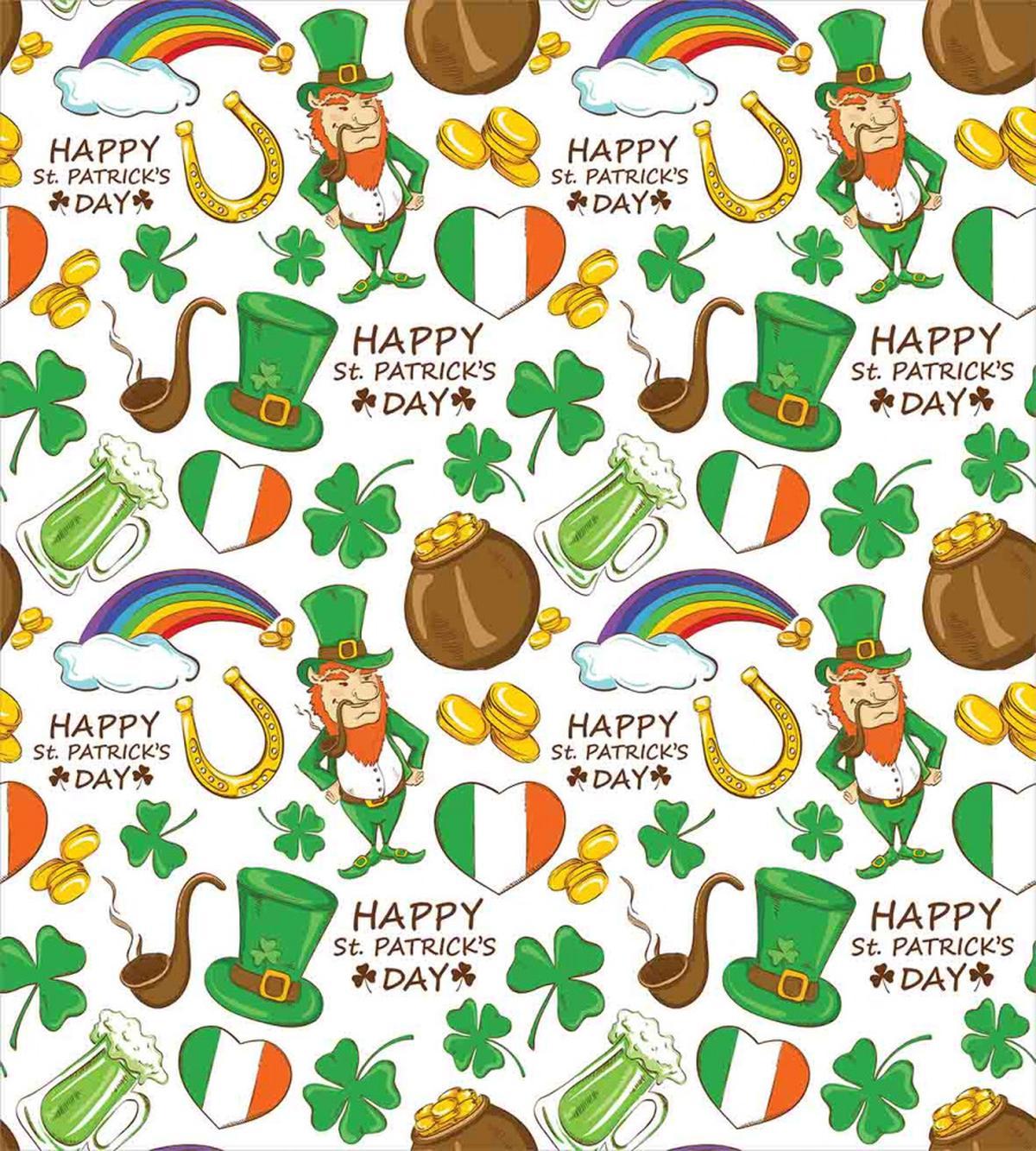 Irish Party — Pattern