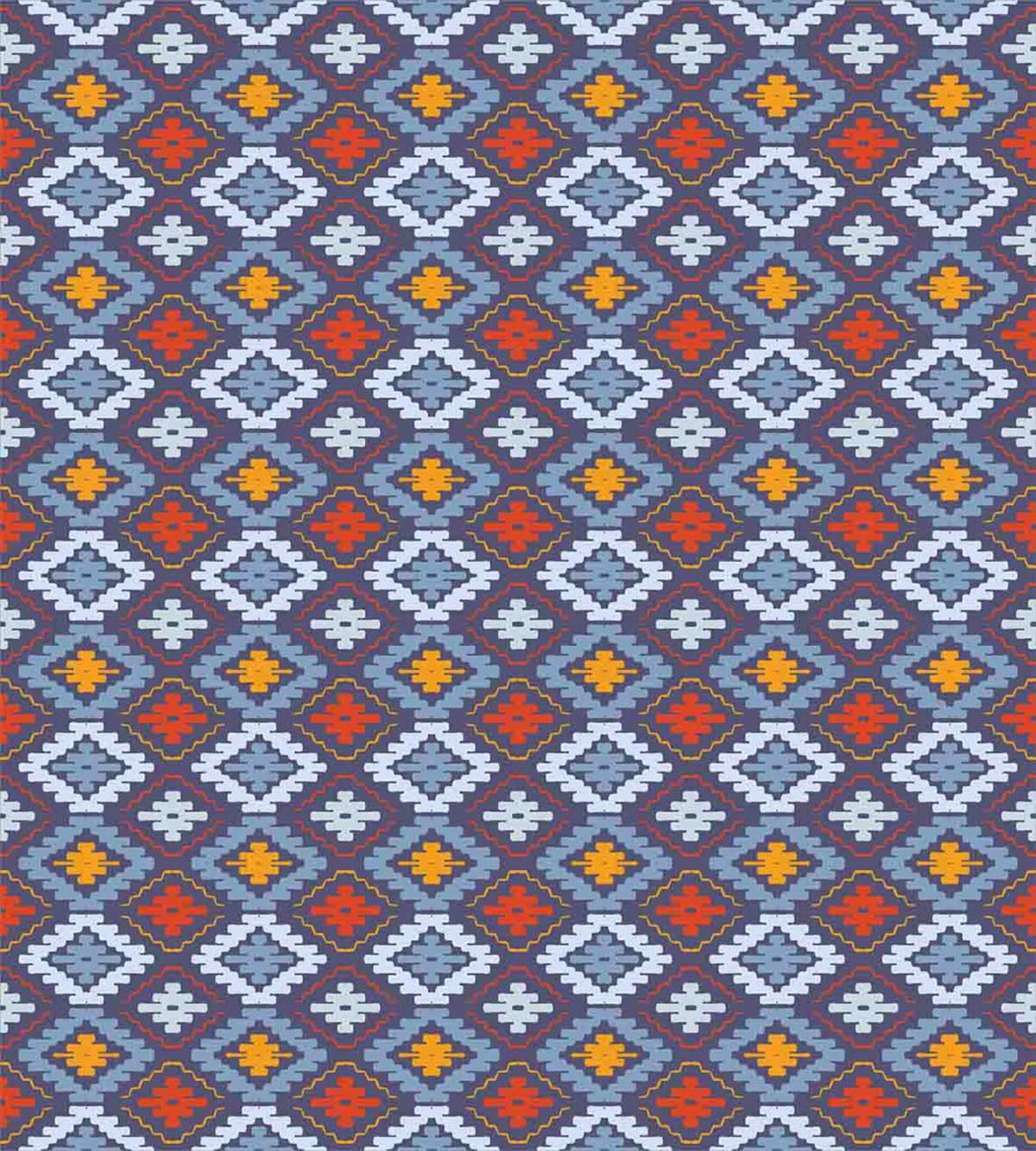 Mexican Traditional Art — Pattern