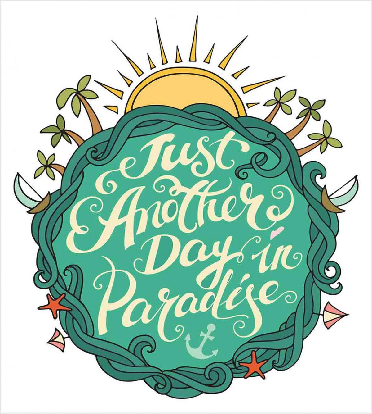 Another Day Paradise — Pattern