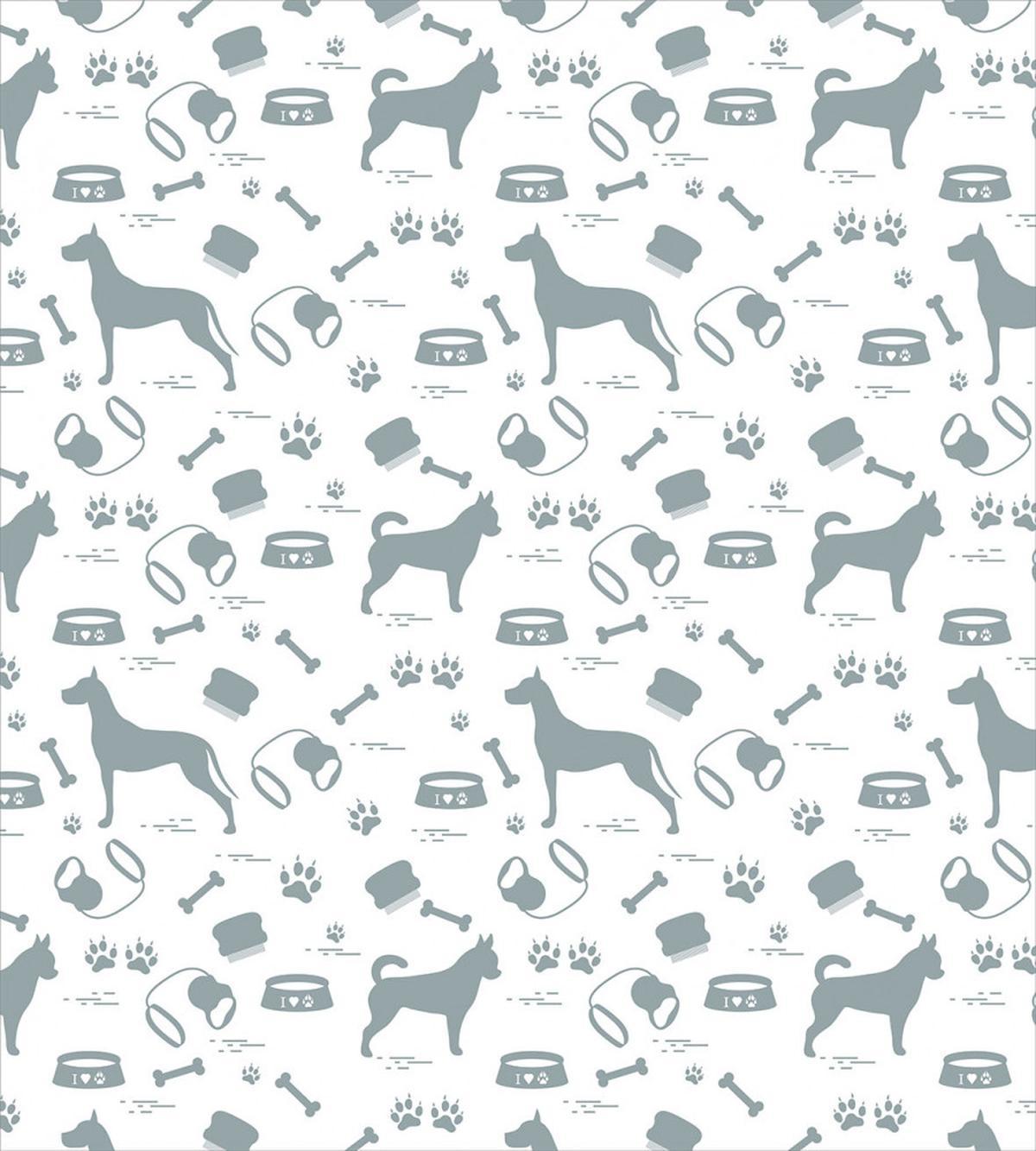 Dog Lover Concept Items — Pattern