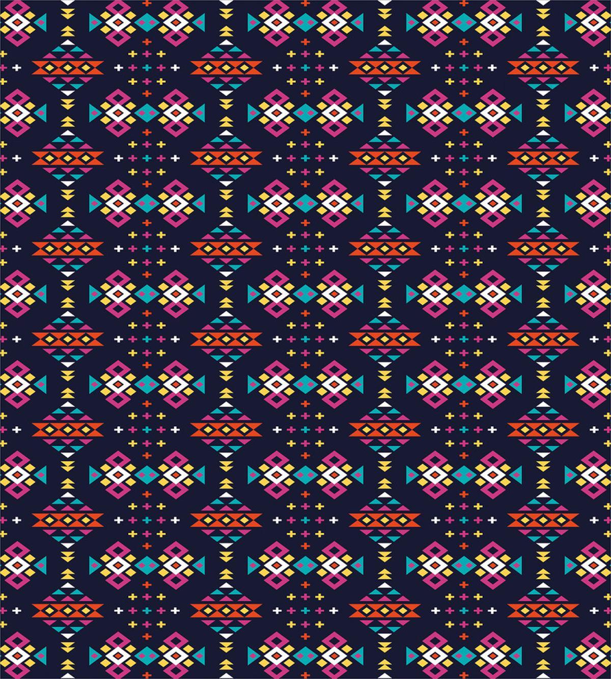 Orient Style — Pattern
