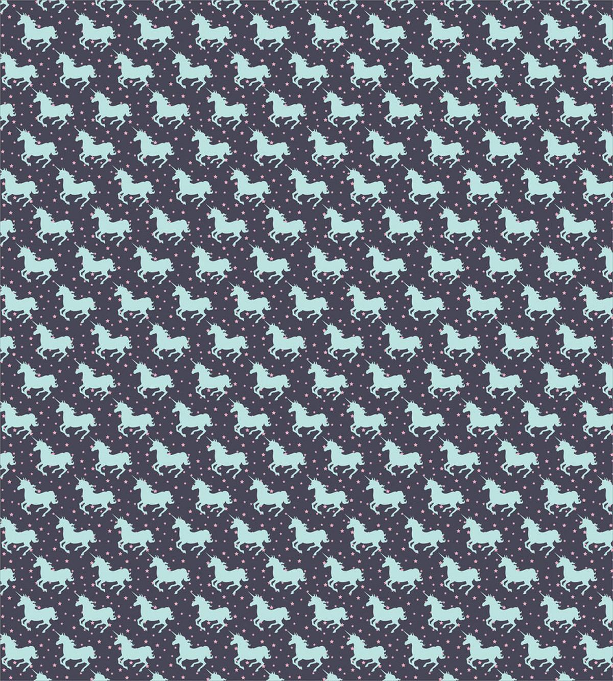 Fir Trees Flora and Fauna — Pattern