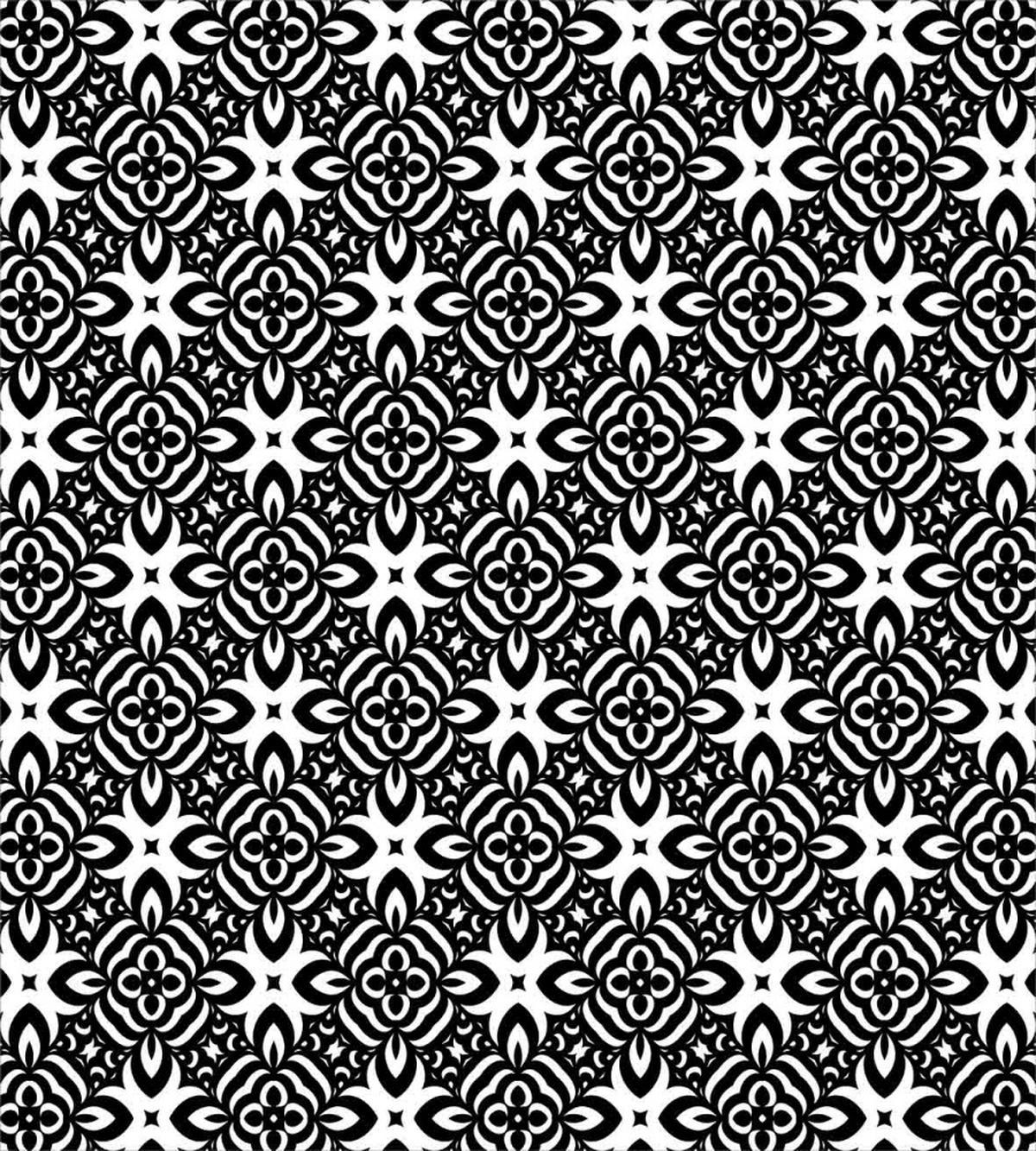 Monochrome Details — Pattern