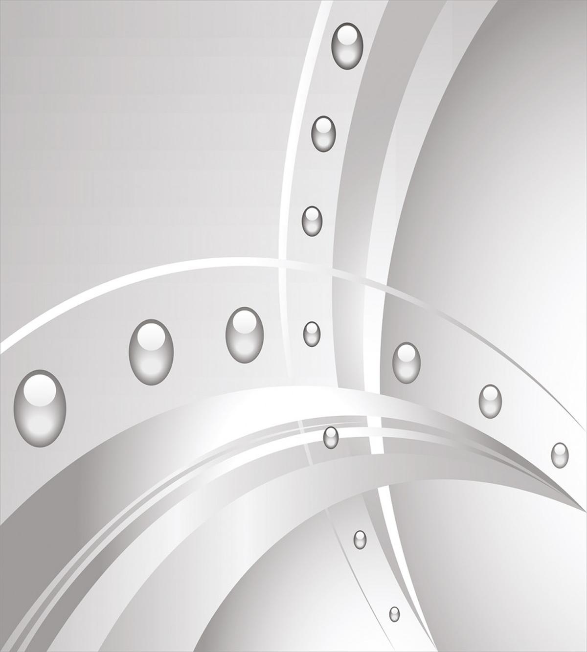 Lines Curves Balls — Pattern