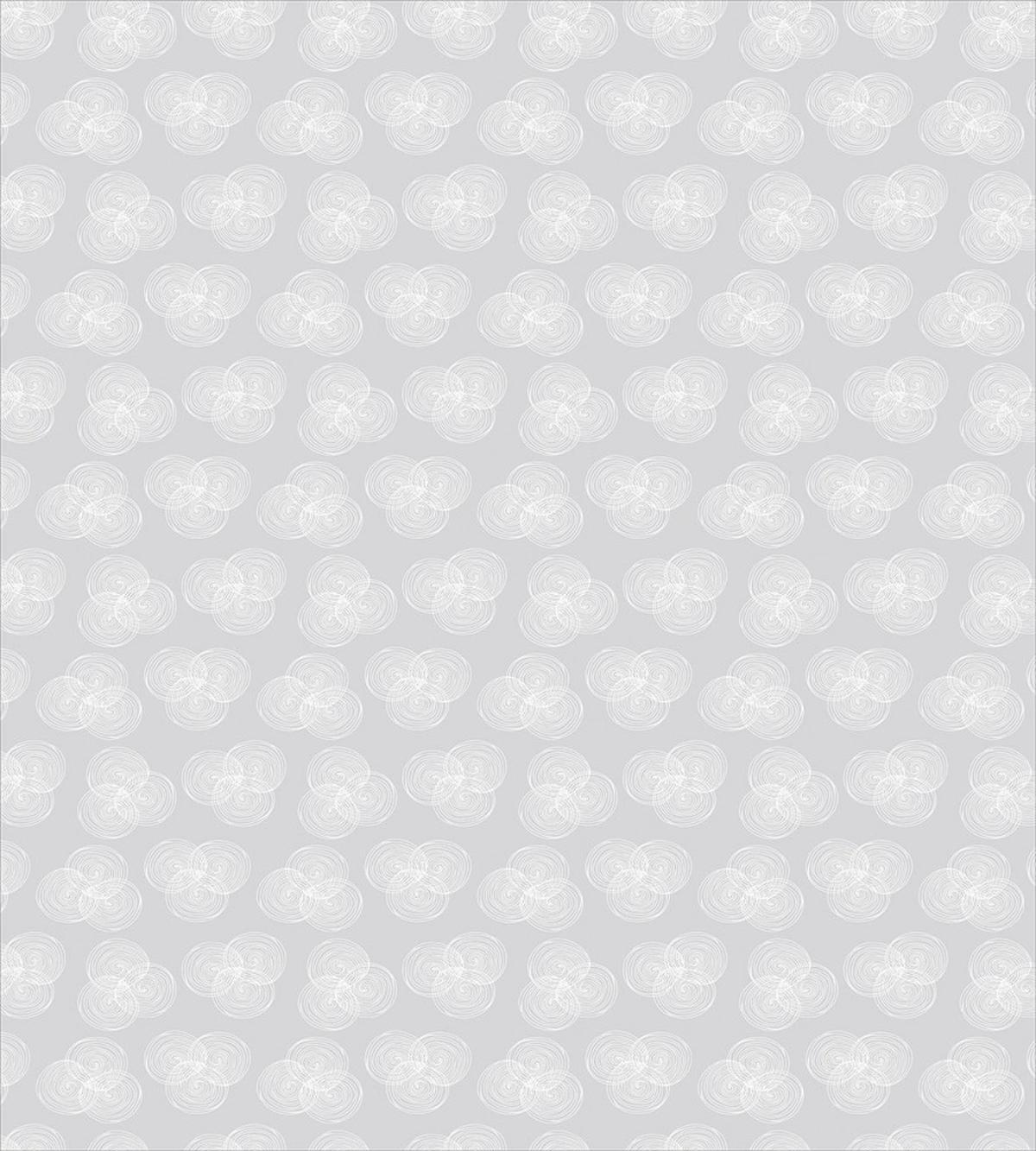 Whirlpool Circles Lines — Pattern