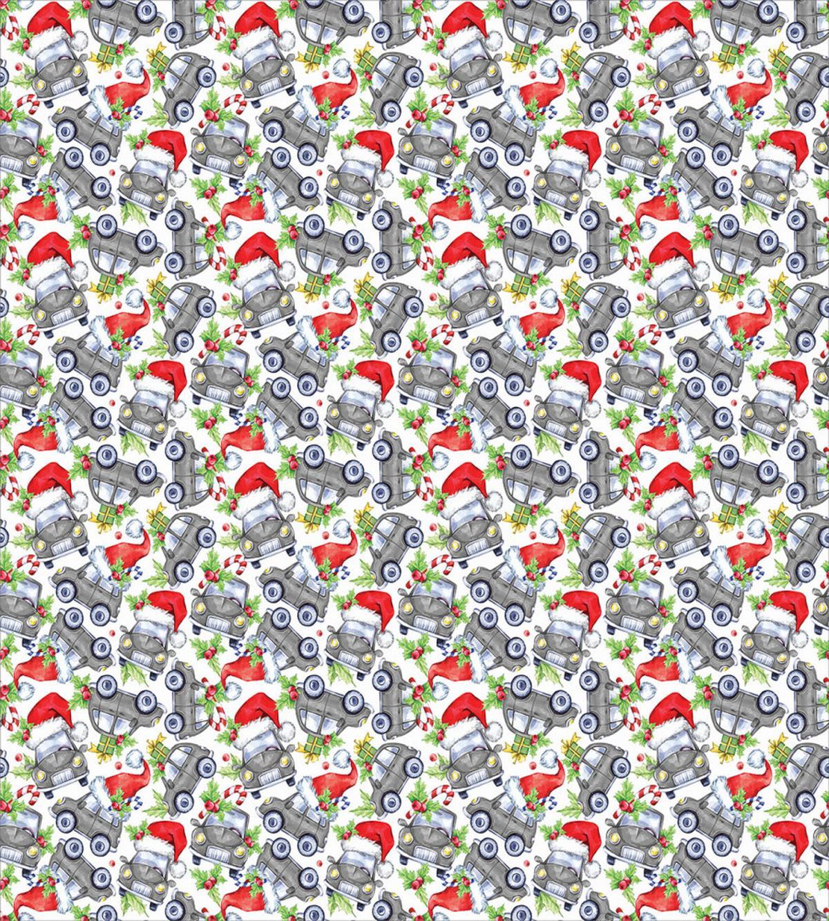 Christmas Themed Ride — Pattern