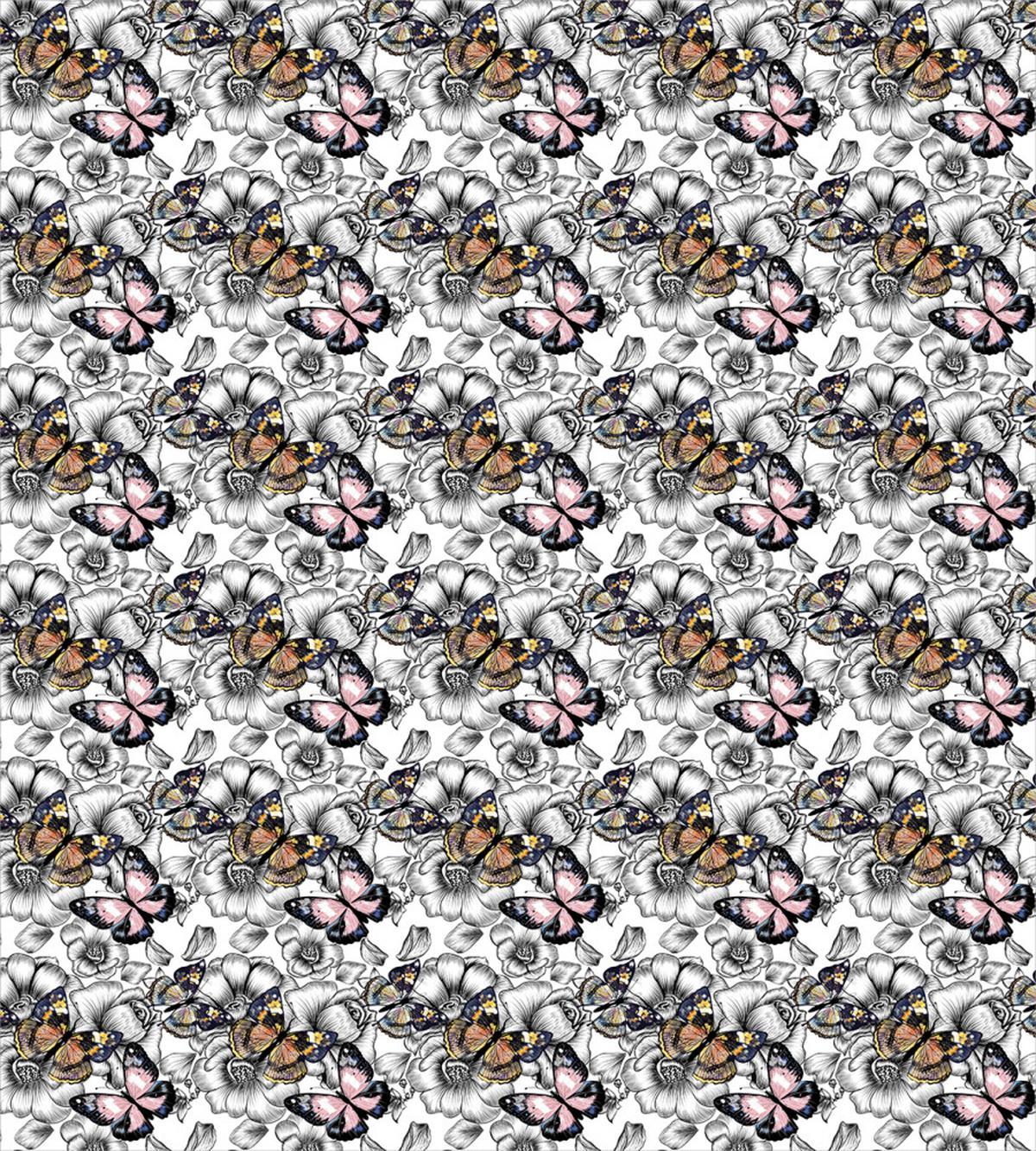 Summer Season Animal — Pattern
