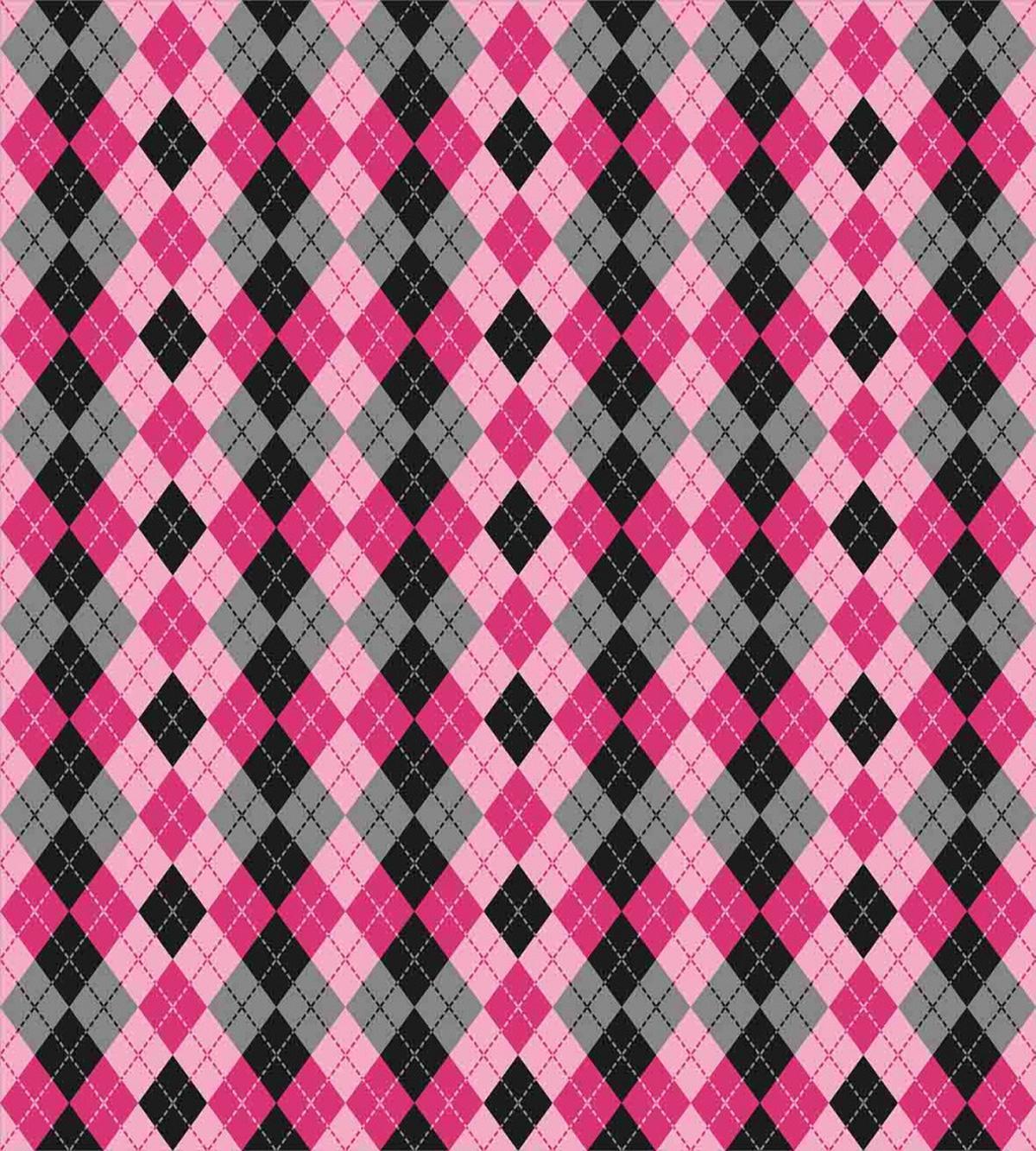 Diamonds and Lozenges — Pattern