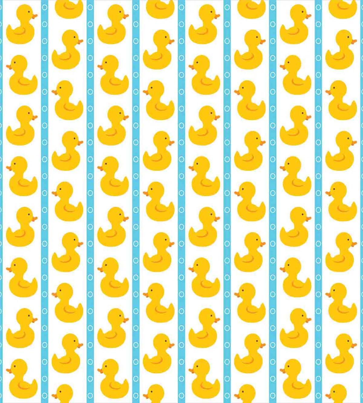 Baby Blue Stripes — Pattern