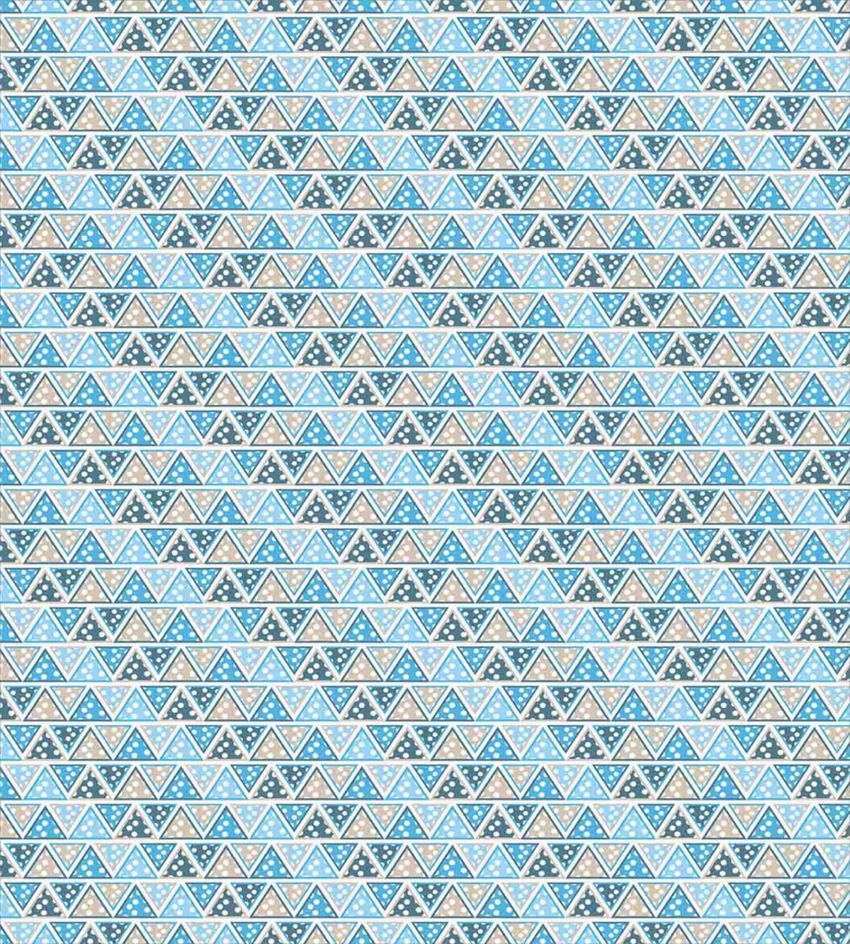 Polka Dotted Design — Pattern