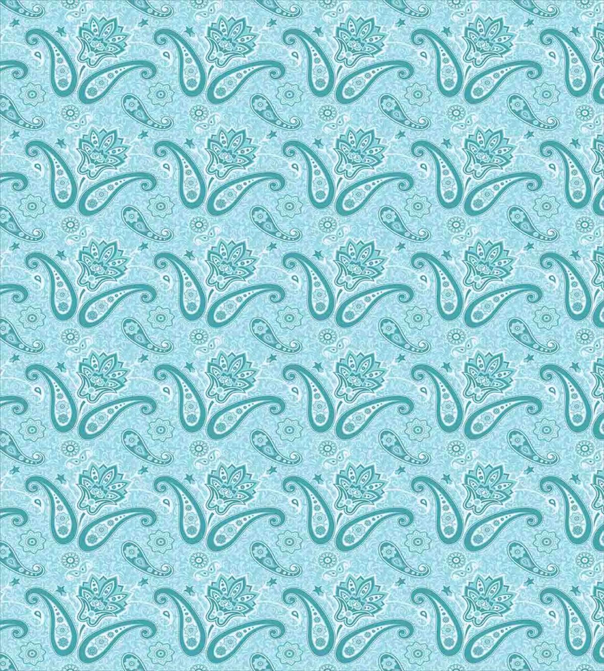 Hippie Flowers — Pattern