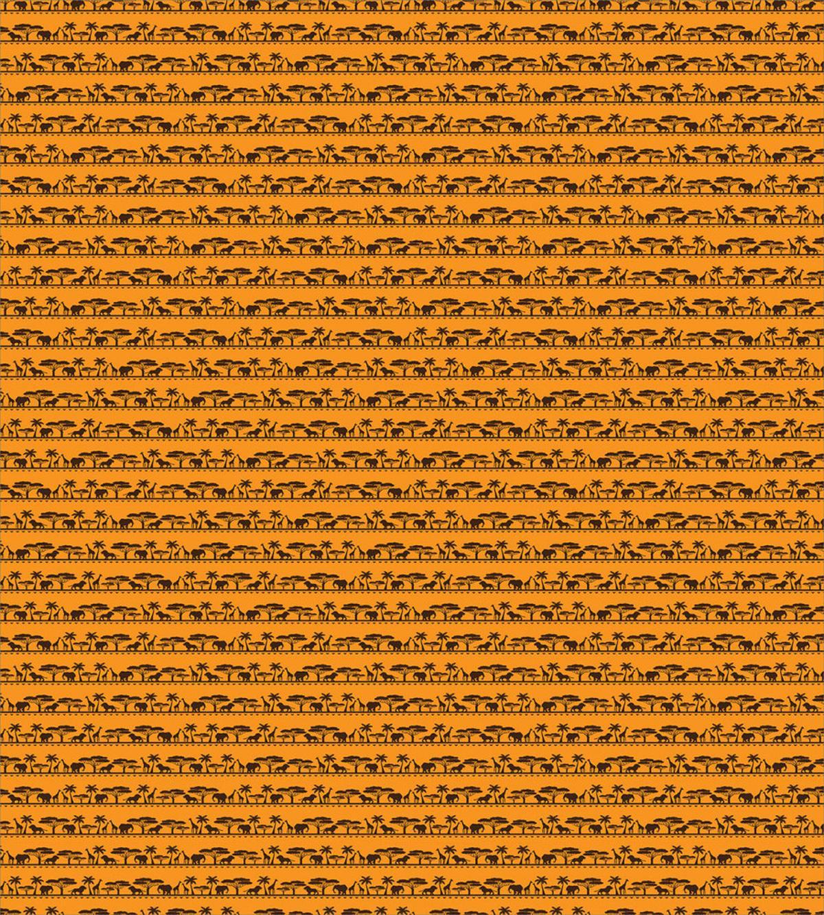 Bicolour Animal — Pattern