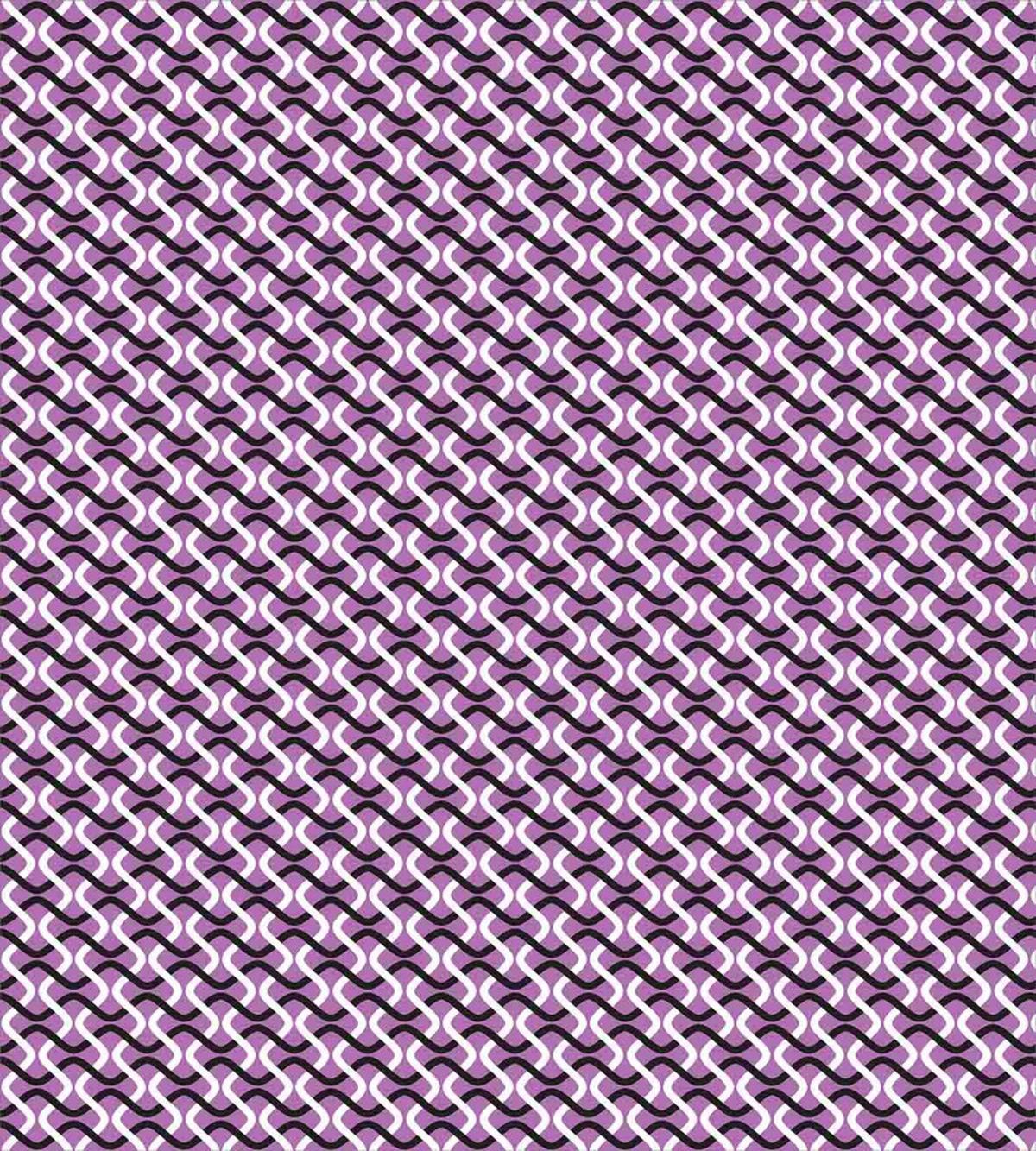 Interlocking Waves — Pattern