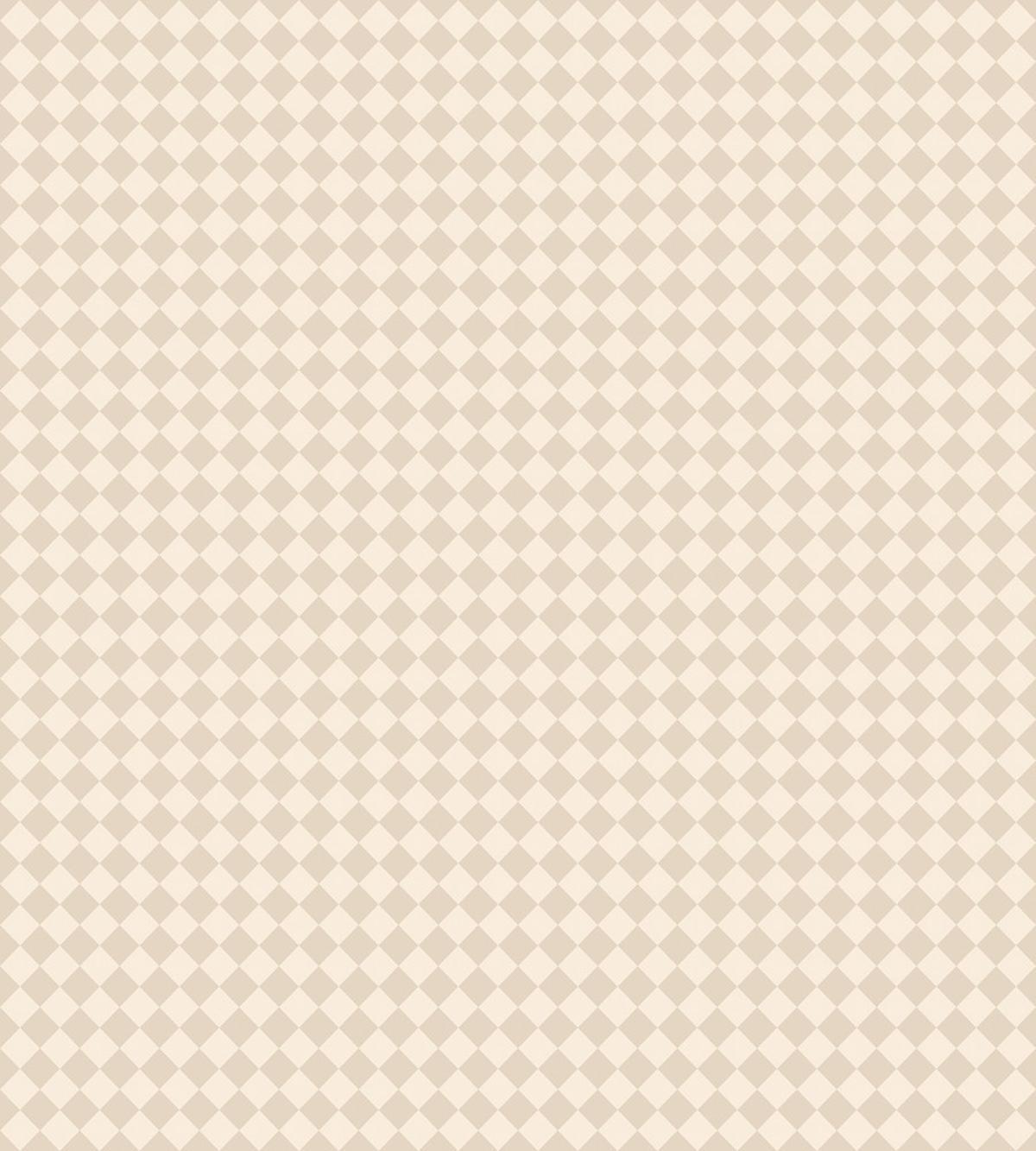 Retro Shabby Checked — Pattern