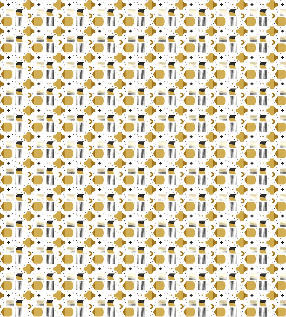 Convex and Concave Shapes — Pattern