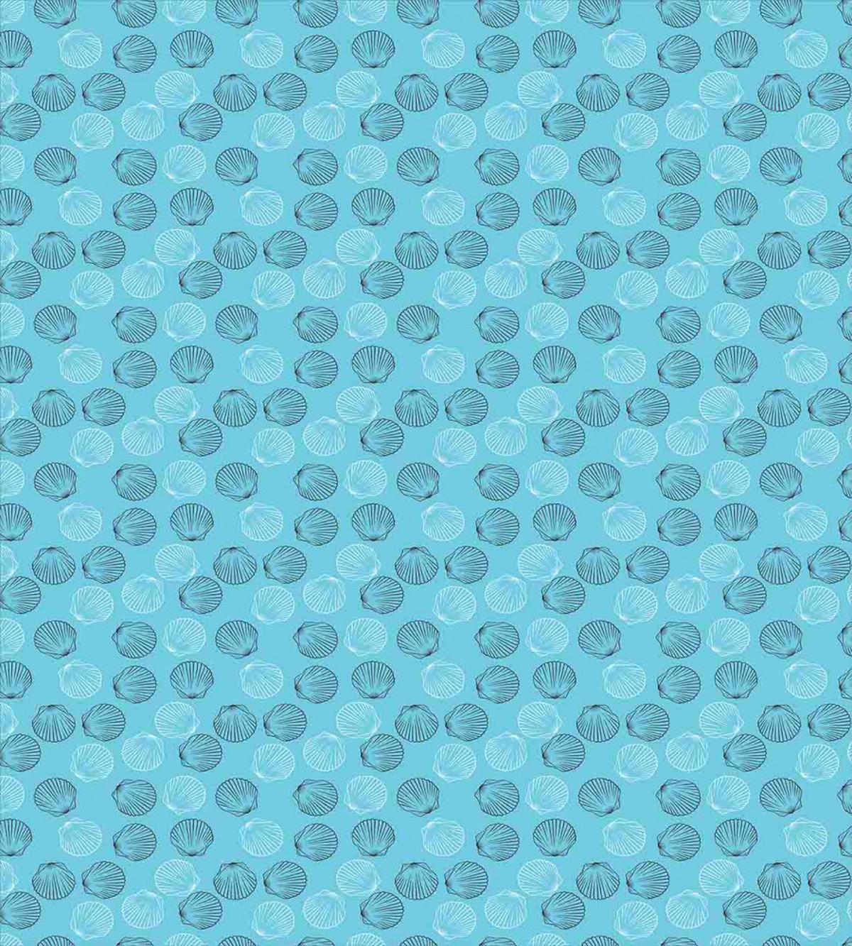 Maritime Seashells — Pattern