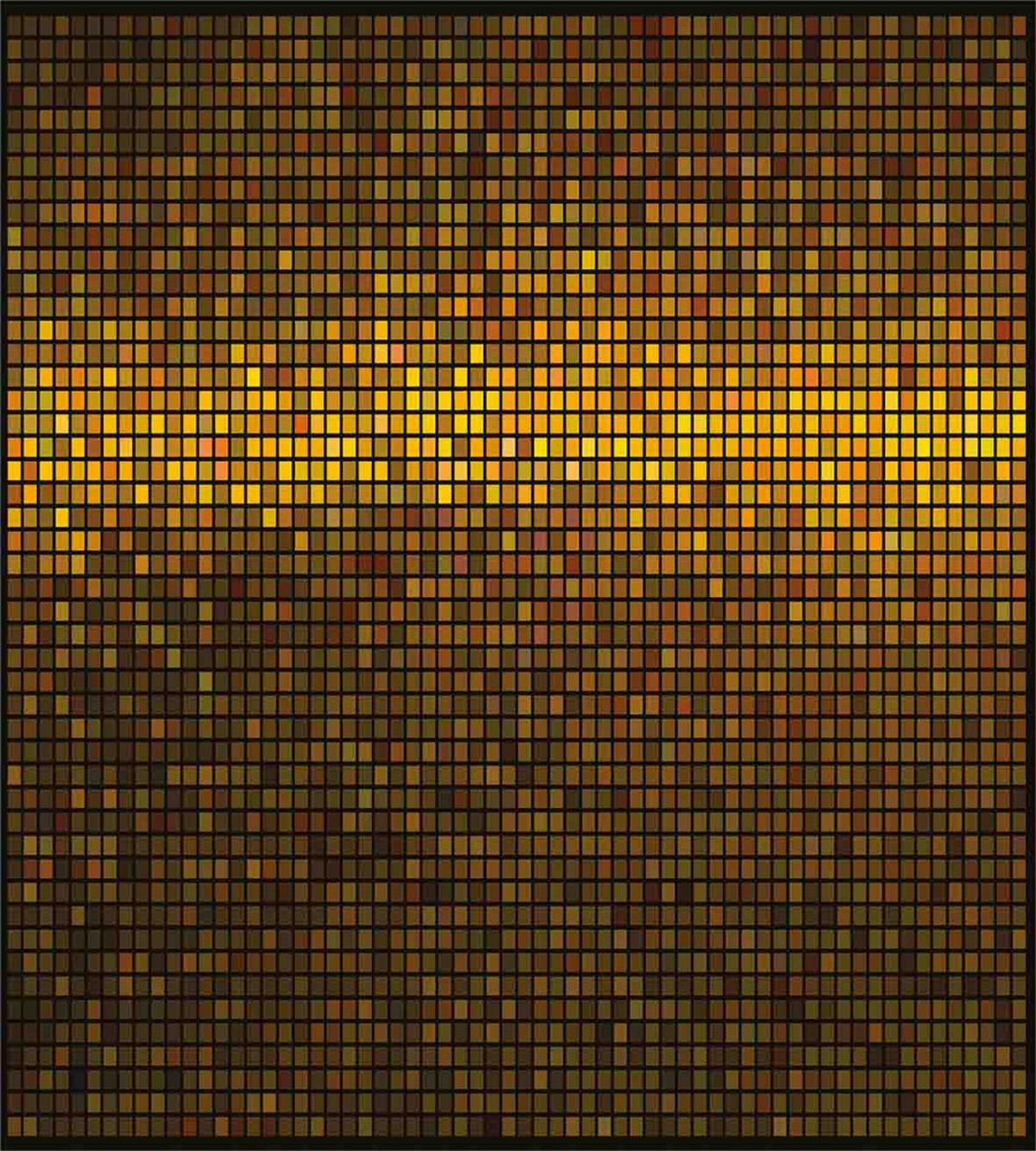 Disco Theme Artwork — Pattern