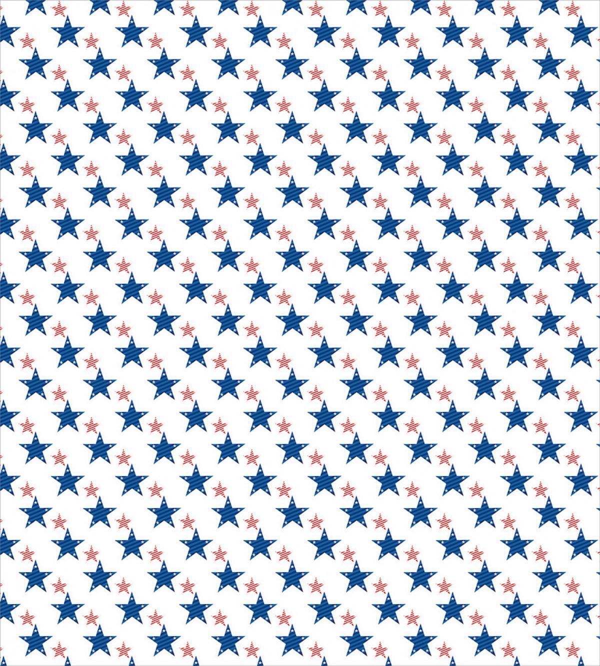 American Patriotic — Pattern