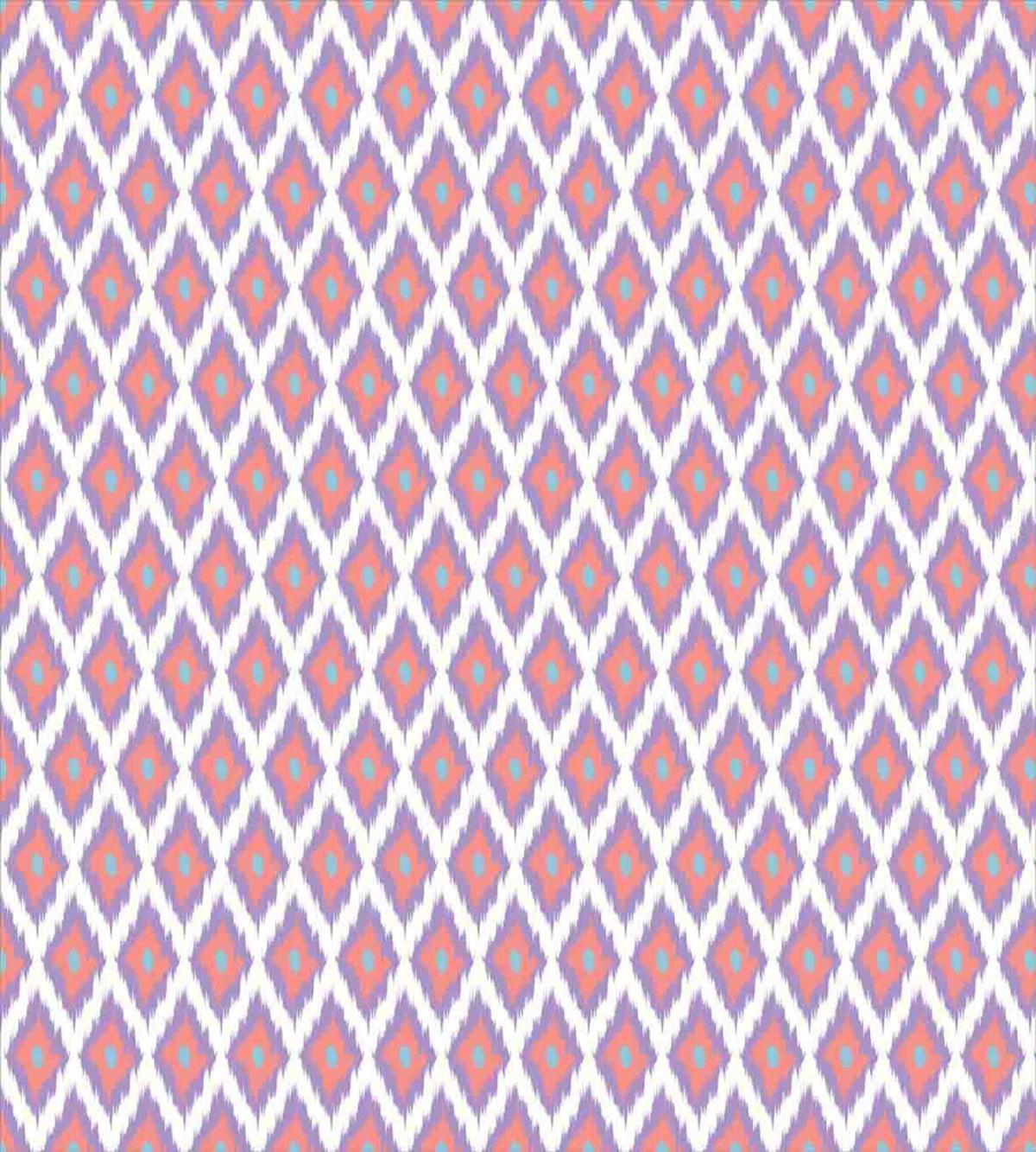 Classical Boho Pastel Tones — Pattern