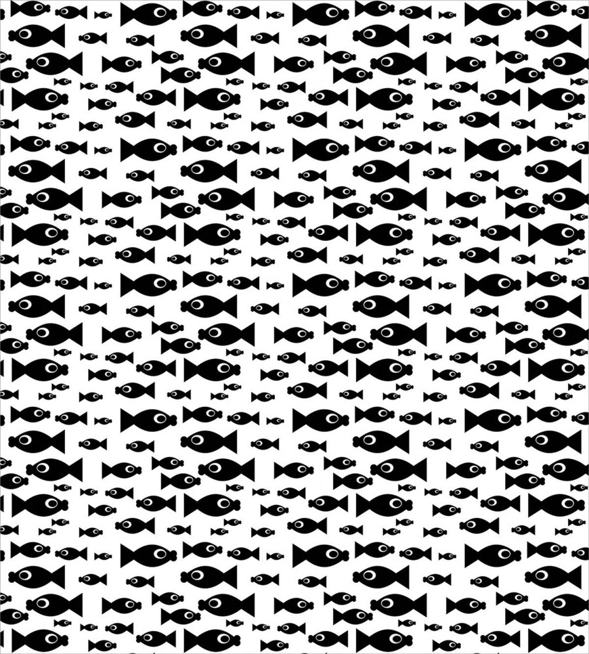 Cartoon Doodle Creatures — Pattern