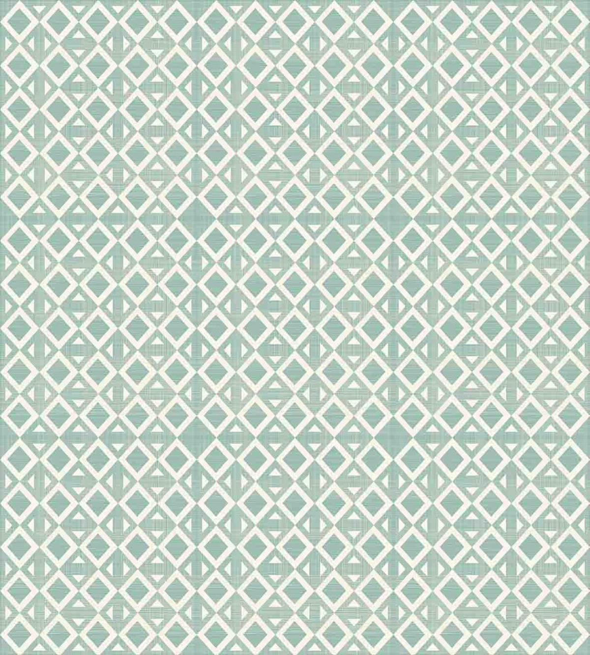 Retro Triangle Pattern — Pattern