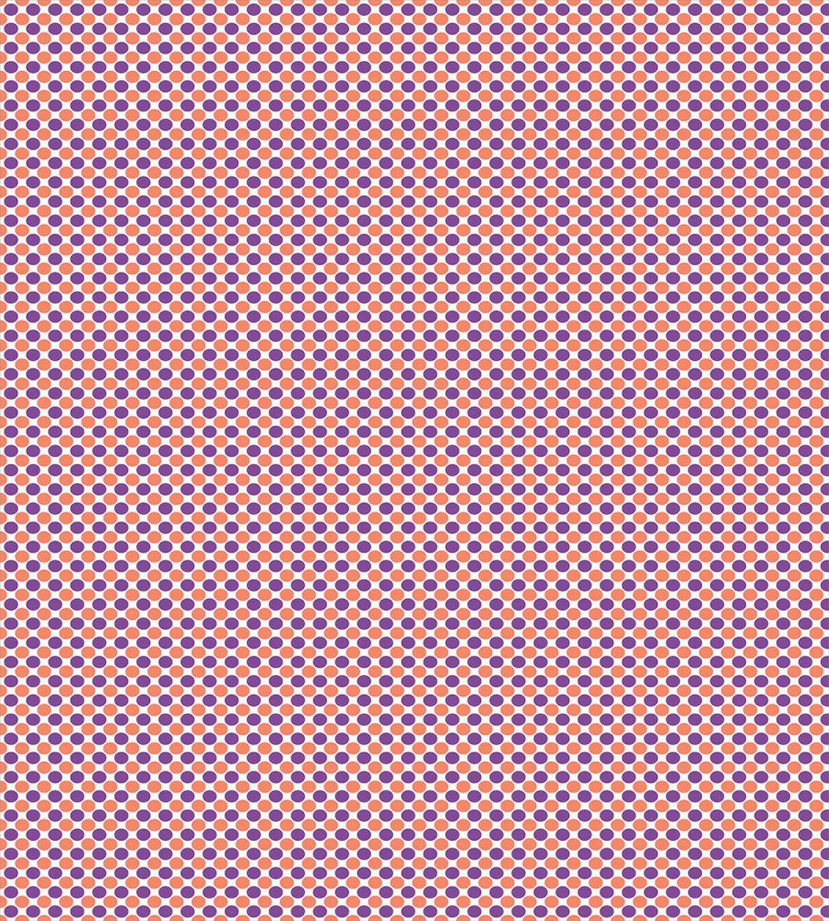 Rounds in Bicolour — Pattern