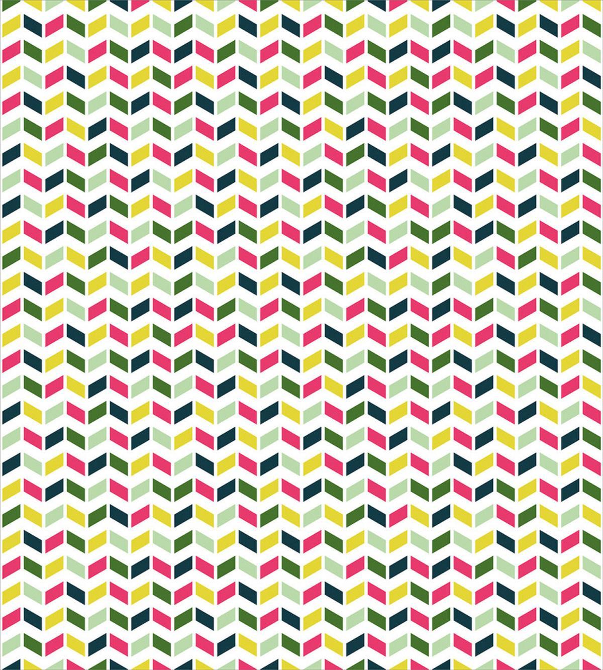 Arrow Inspired Motifs Art — Pattern