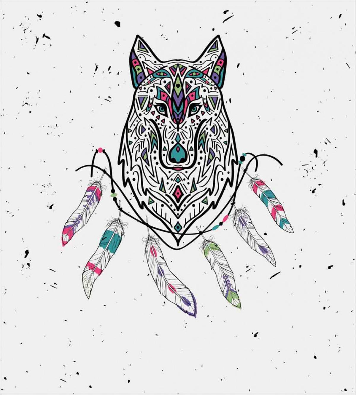 Inspirational Wild Free — Pattern