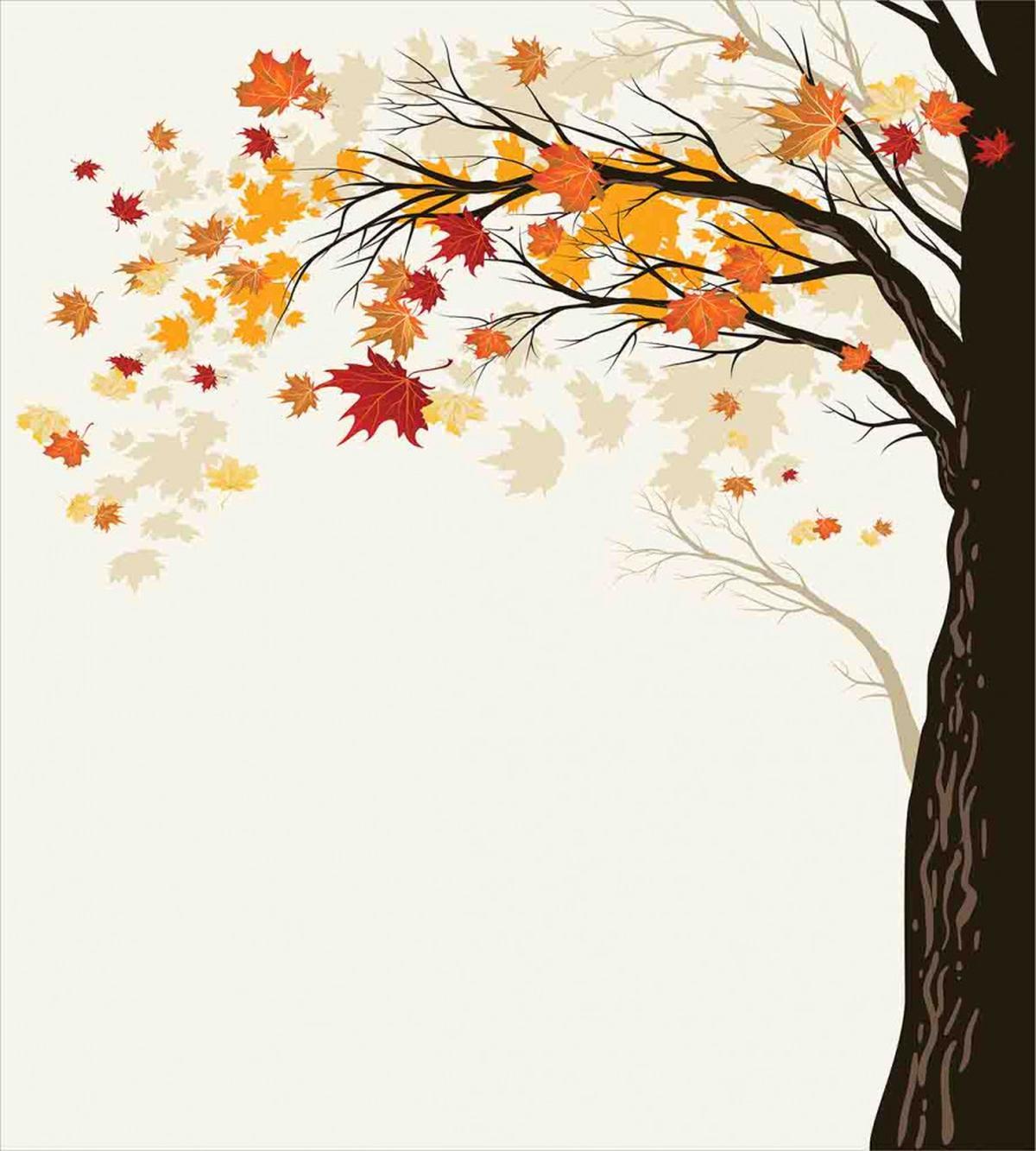 Semtember Maple Leaves — Pattern