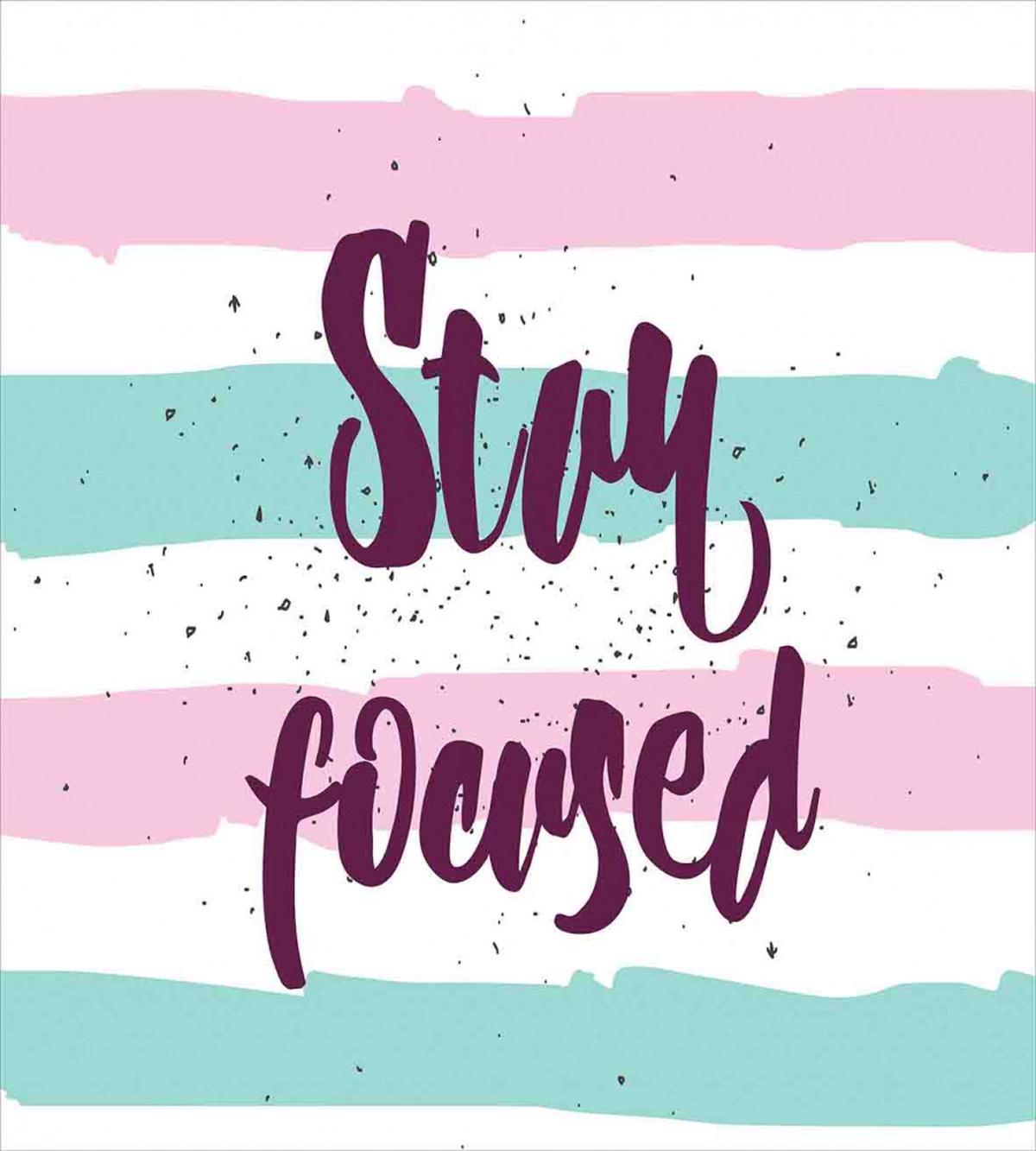 Horizontal Pastel Stripes — Pattern