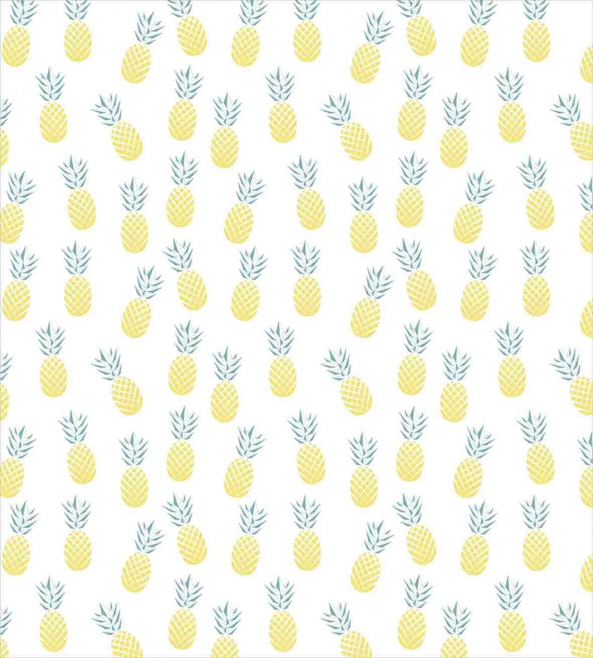 Hawaii Summer Snack — Pattern