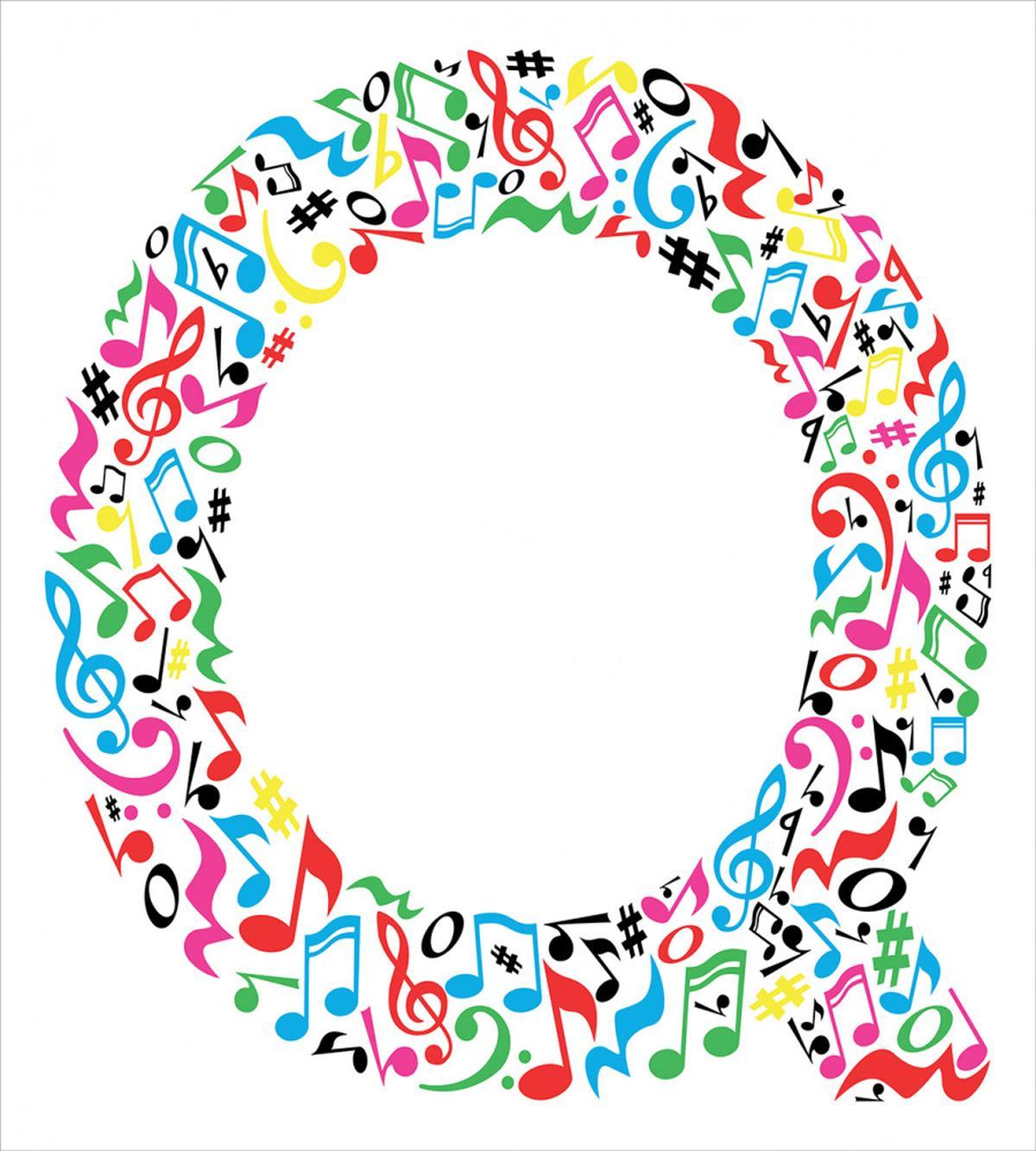 Graphic Musical Style — Pattern