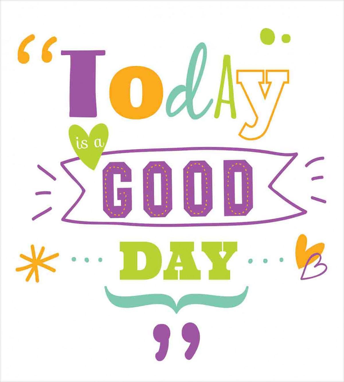 Today is a Day — Pattern