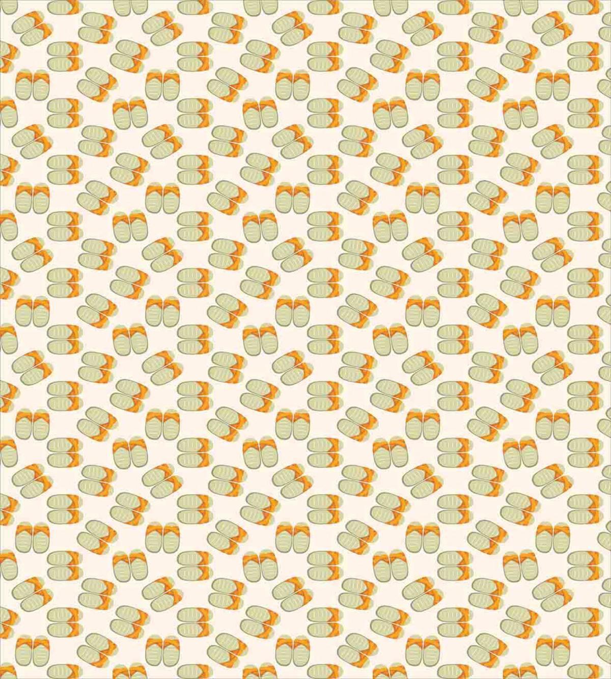 Japanese Footwear — Pattern