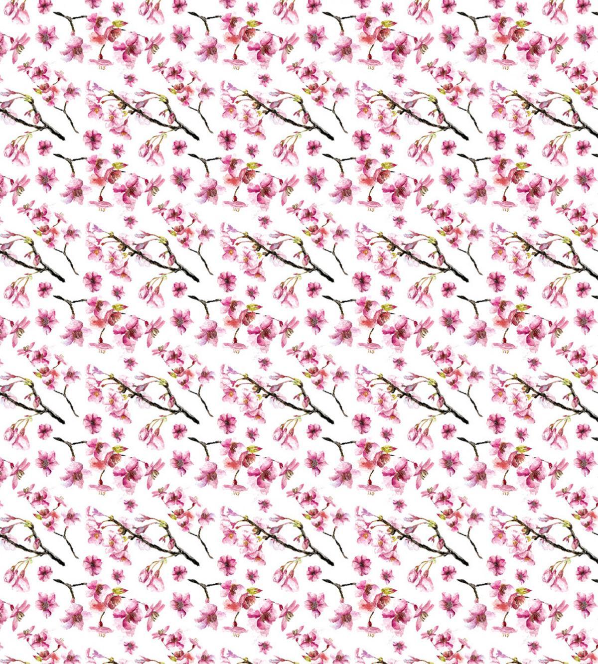 Sakura Branch — Pattern