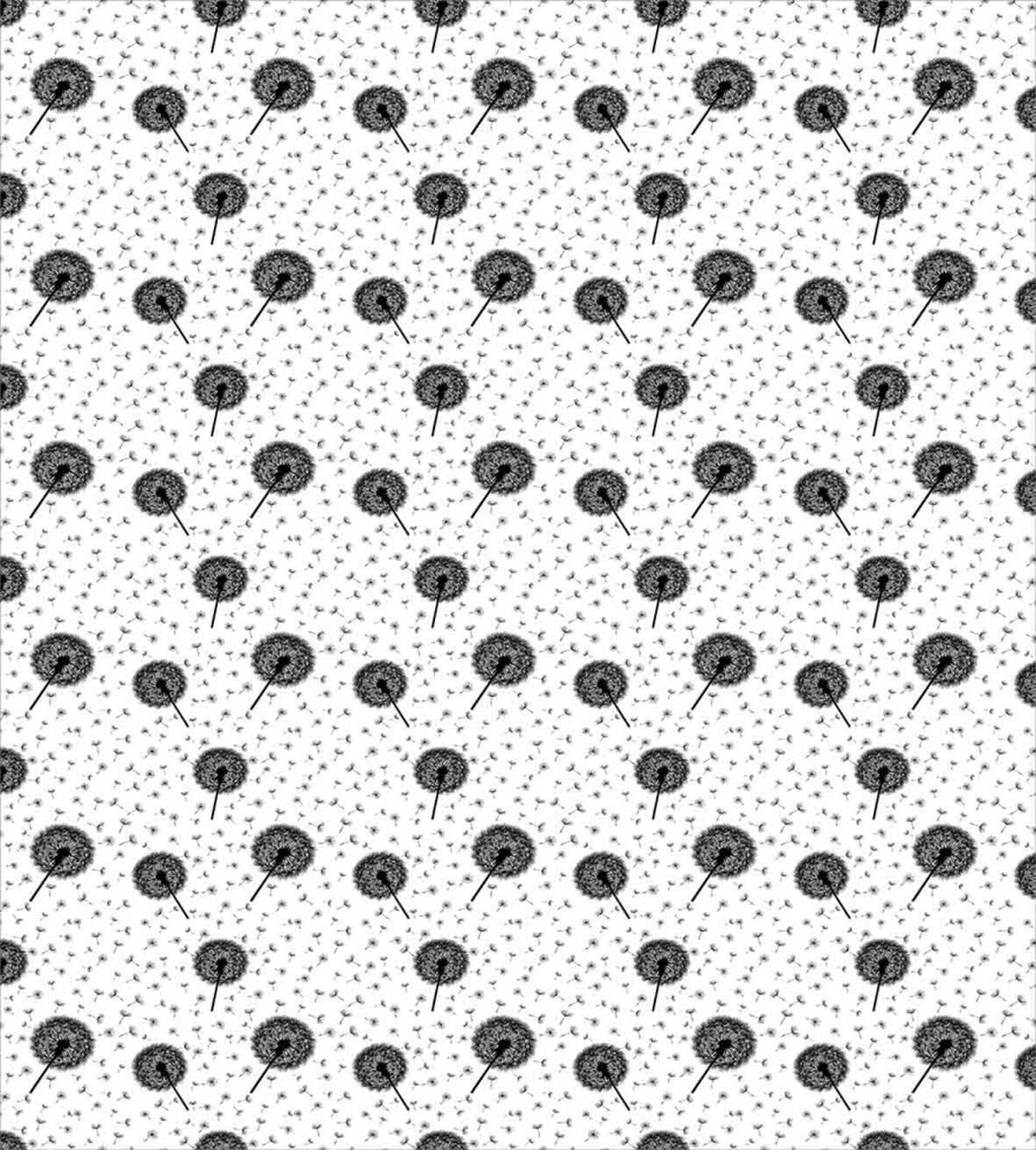 Springtime Flower Fluff — Pattern