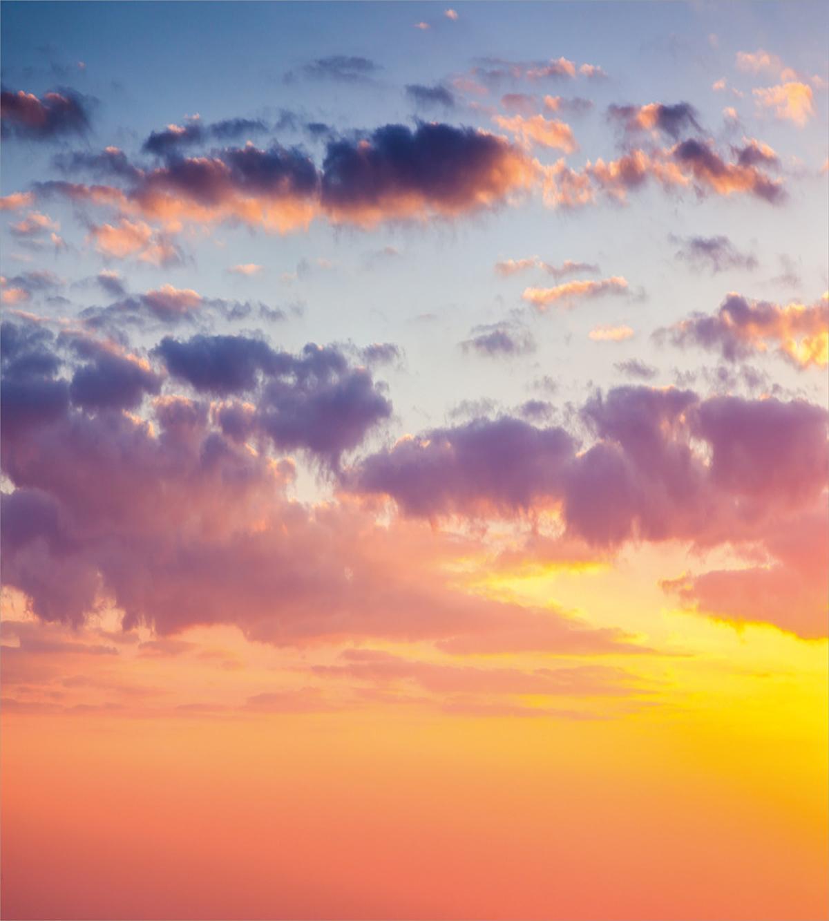 Tranquility Idyllic View — Pattern