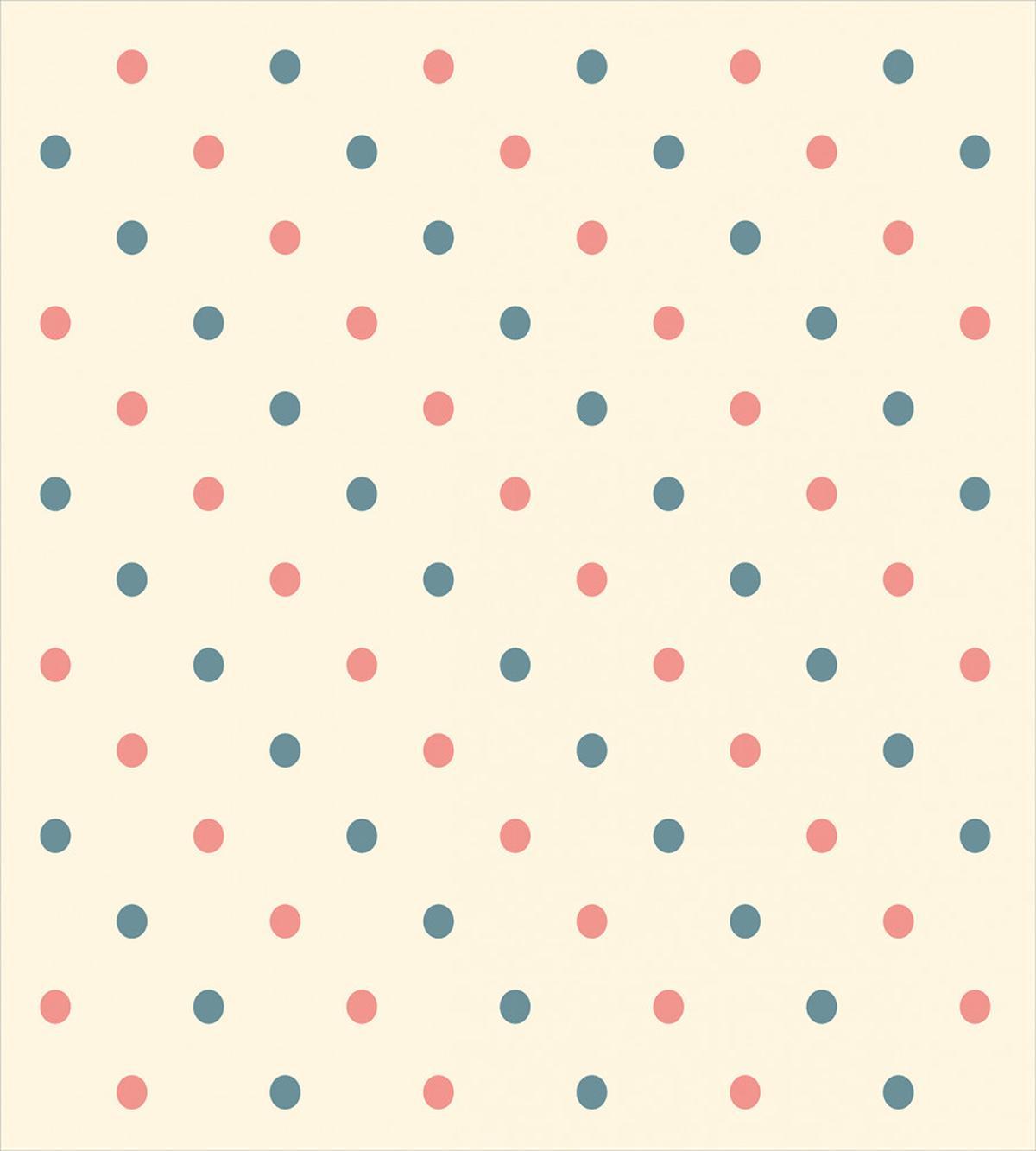 Retro Vibes European — Pattern