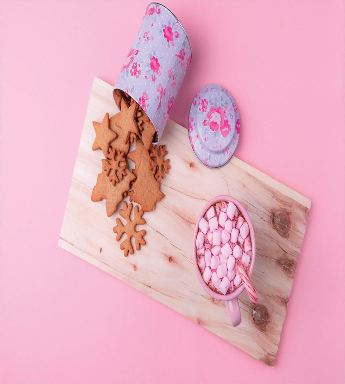 Gingerbread Cookies Coco — Pattern