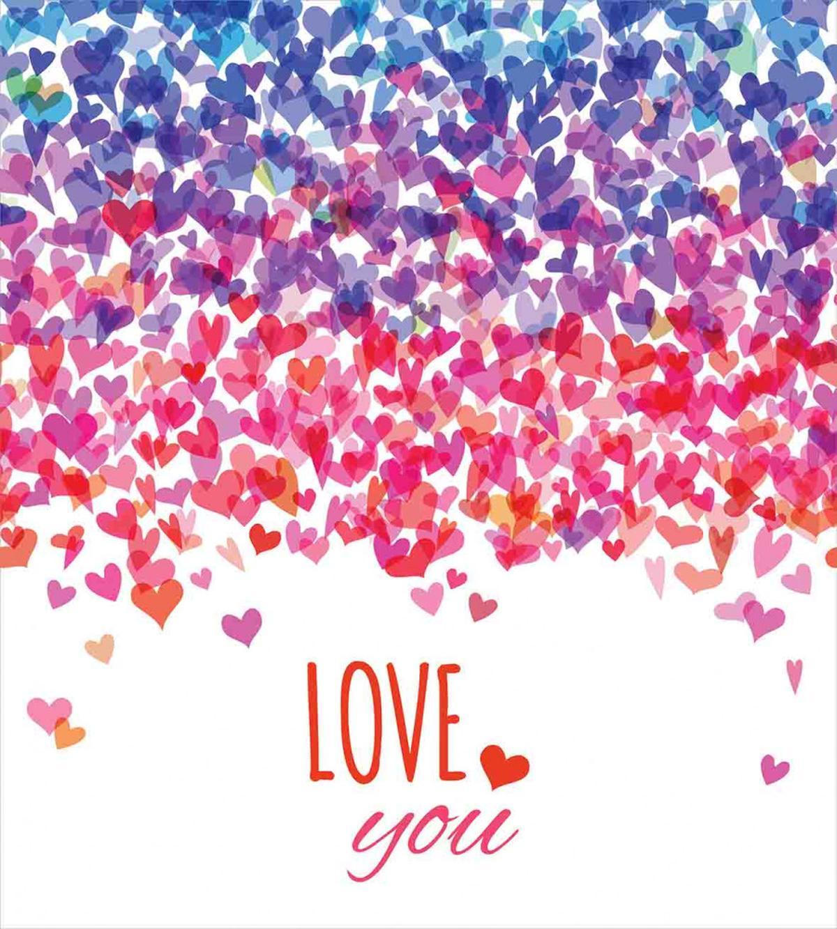 Hearts Love Springtime — Pattern