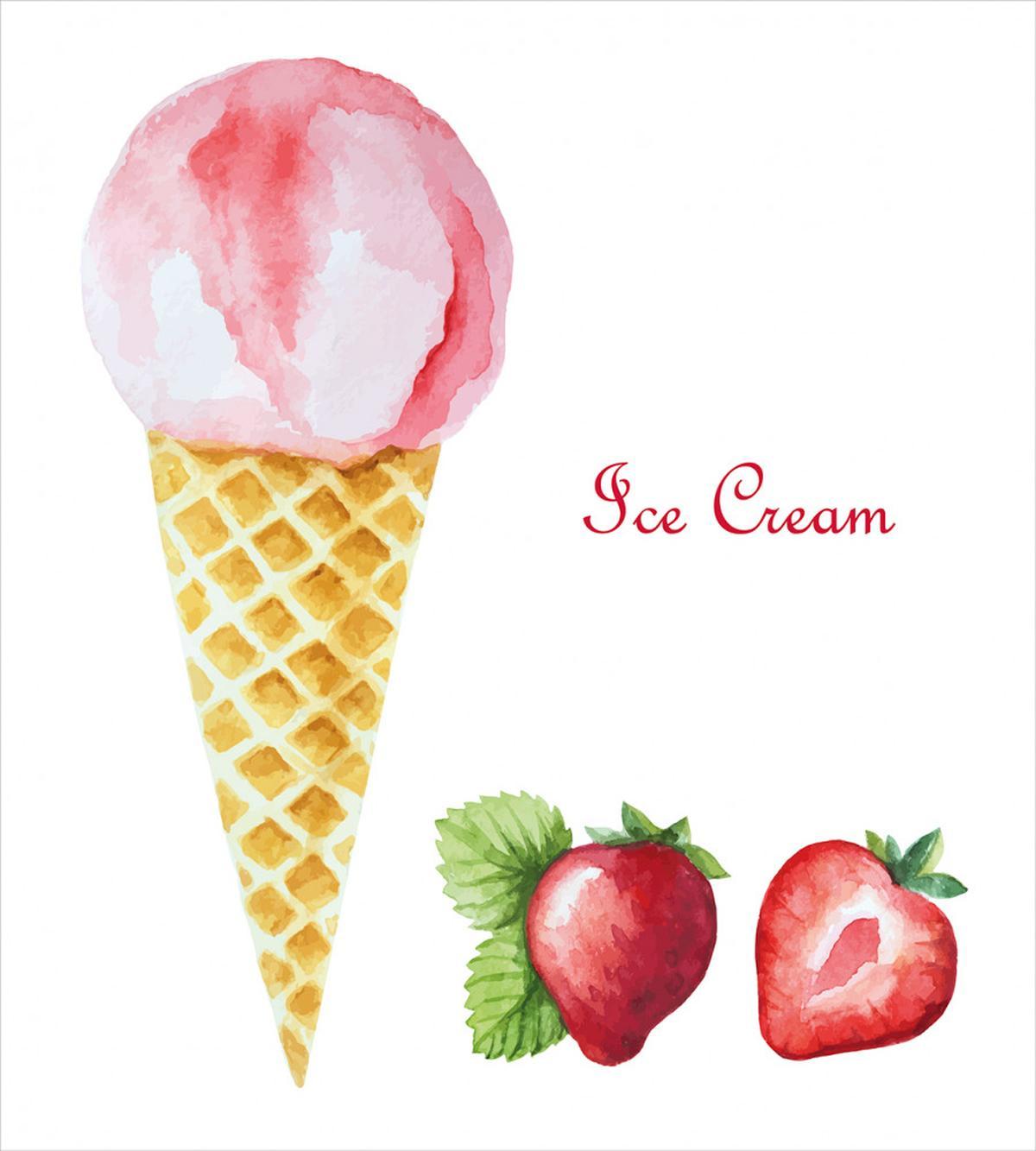 Summer Flavors — Pattern
