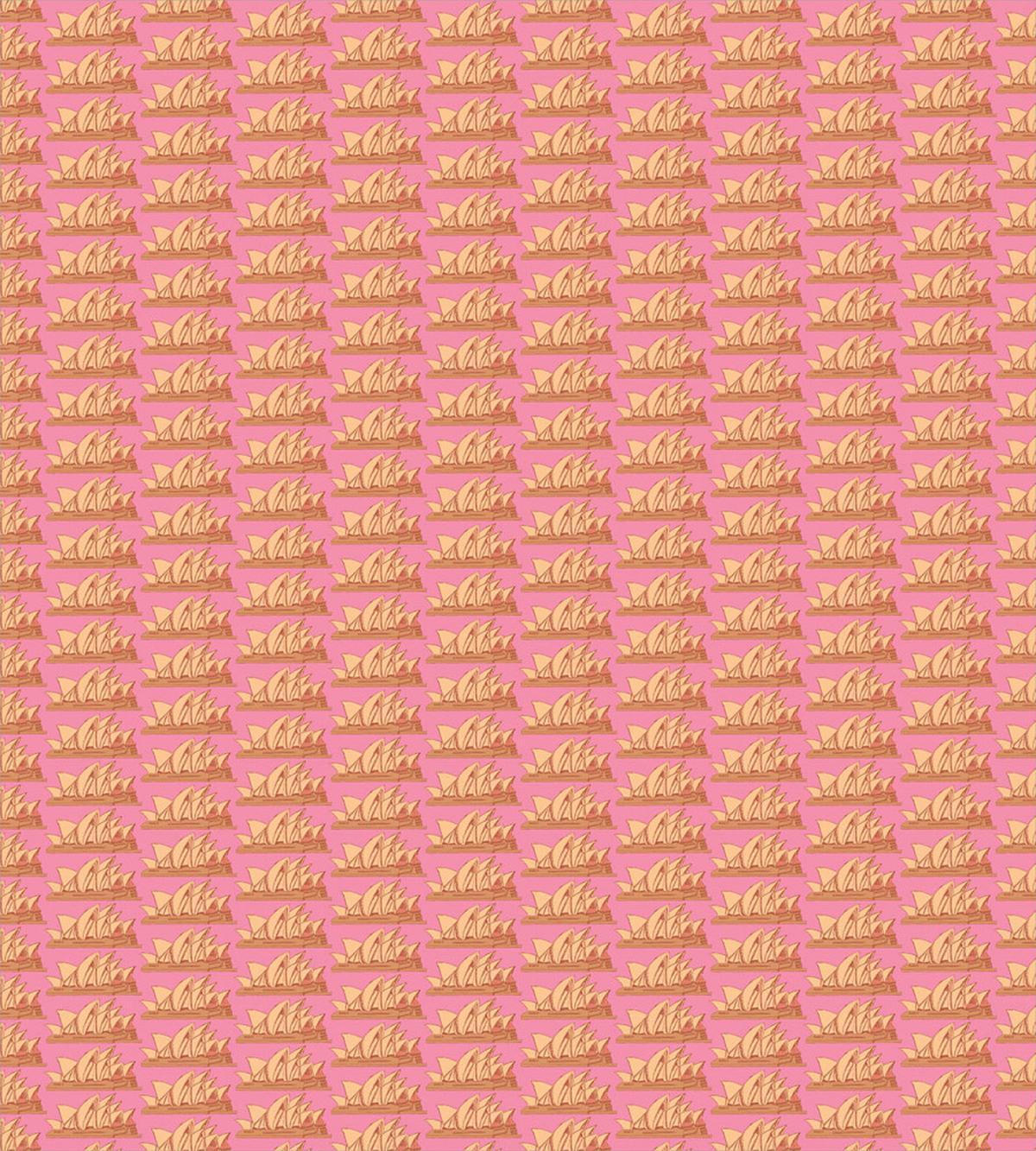 Famous Sydney Landmark Art — Pattern