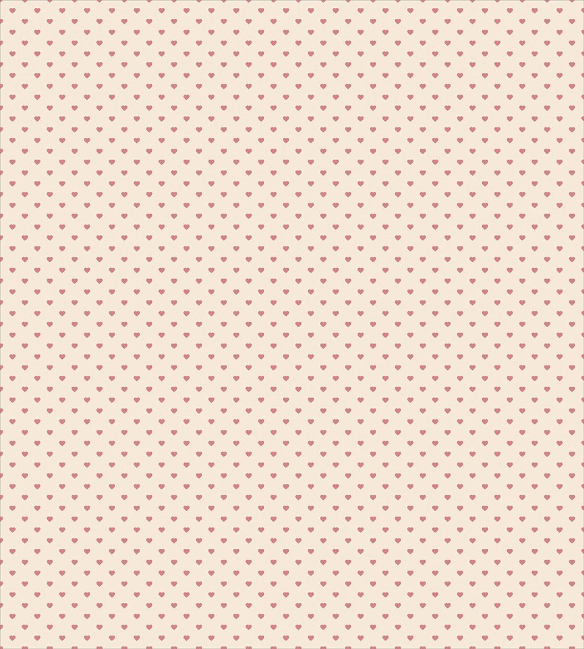 Minimal Hearts Art — Pattern