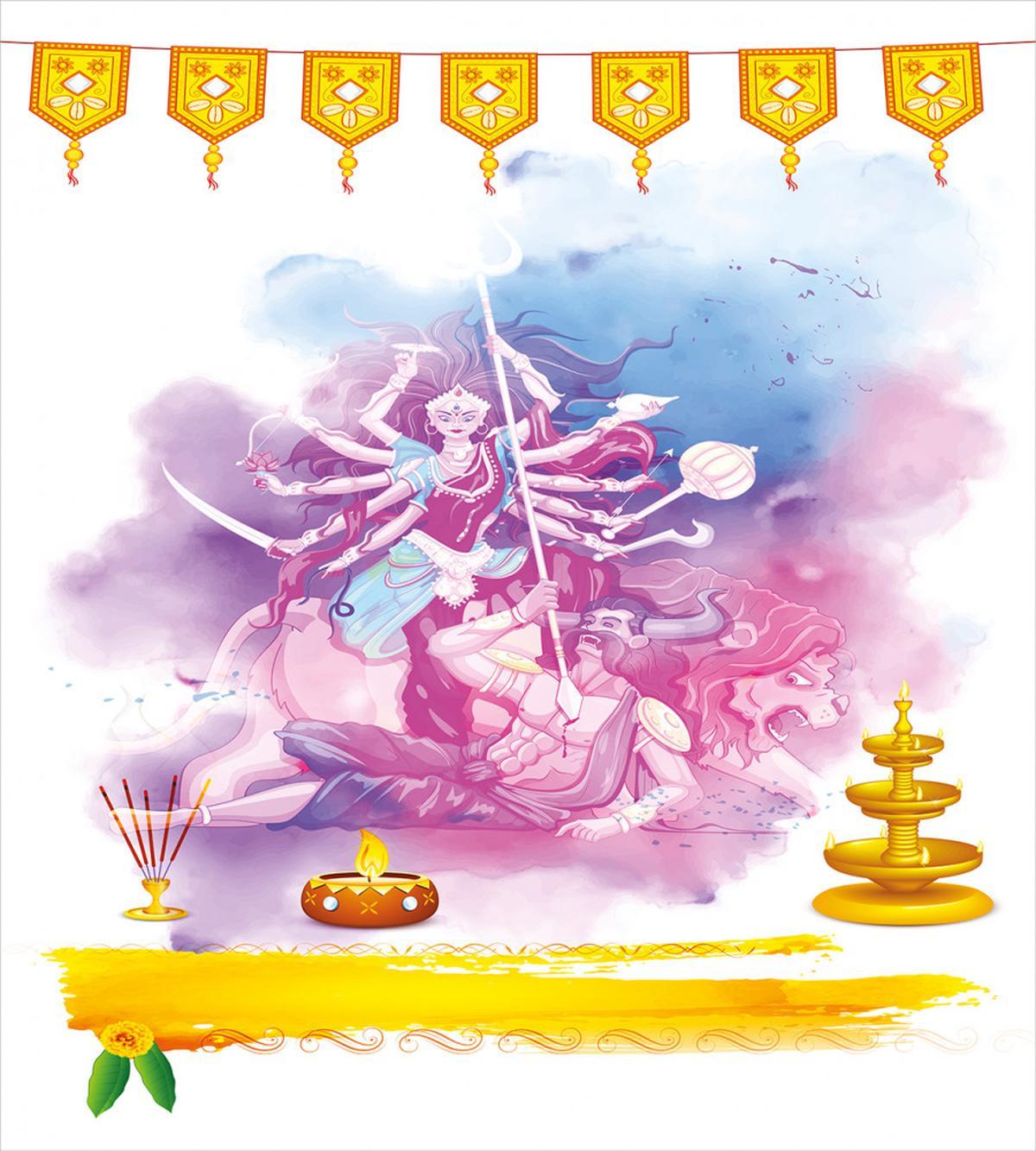 Ceremonial Cultural Happy — Pattern