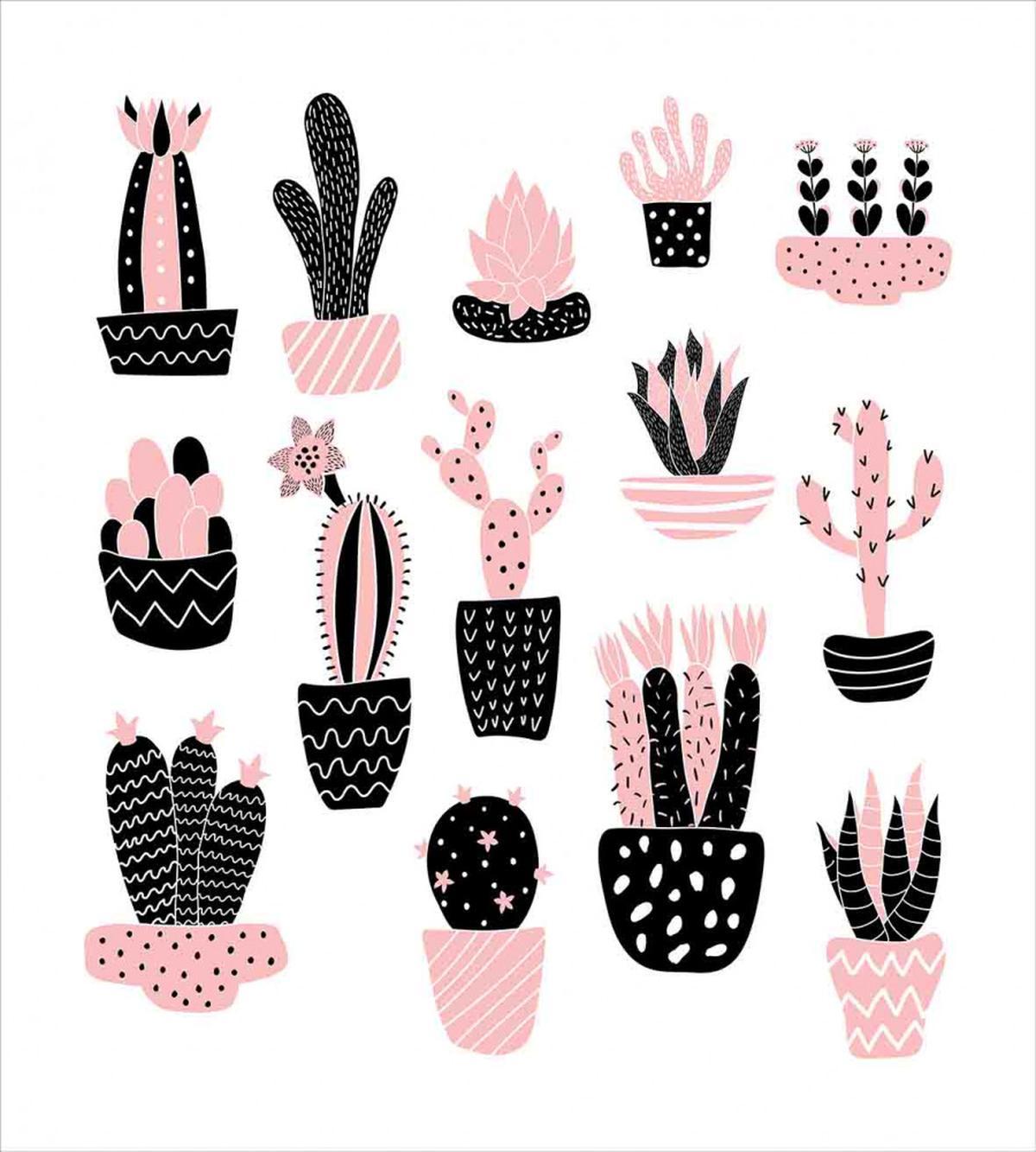 Succulent Pots — Pattern