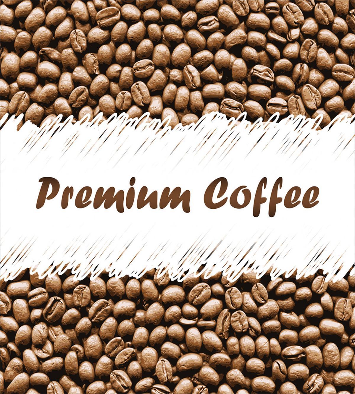 Fresh Arabica Premium — Pattern