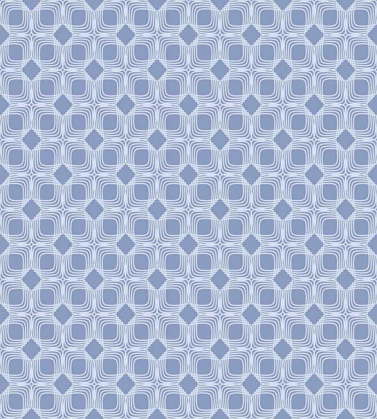 Geometric Squares Design — Pattern