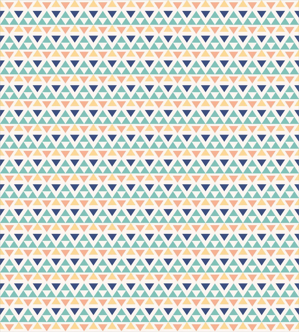 Primitive Triangle — Pattern