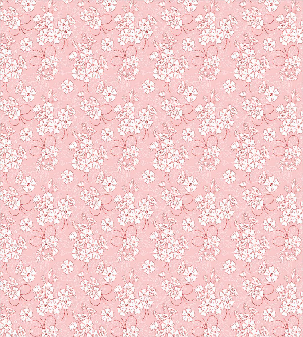 Japanese Buds — Pattern