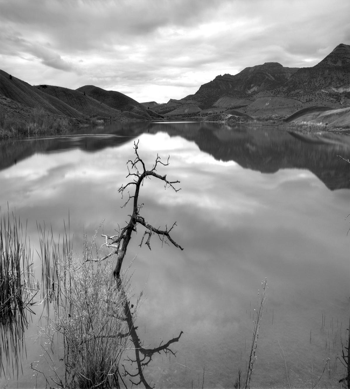 Tranquil Lake — Pattern